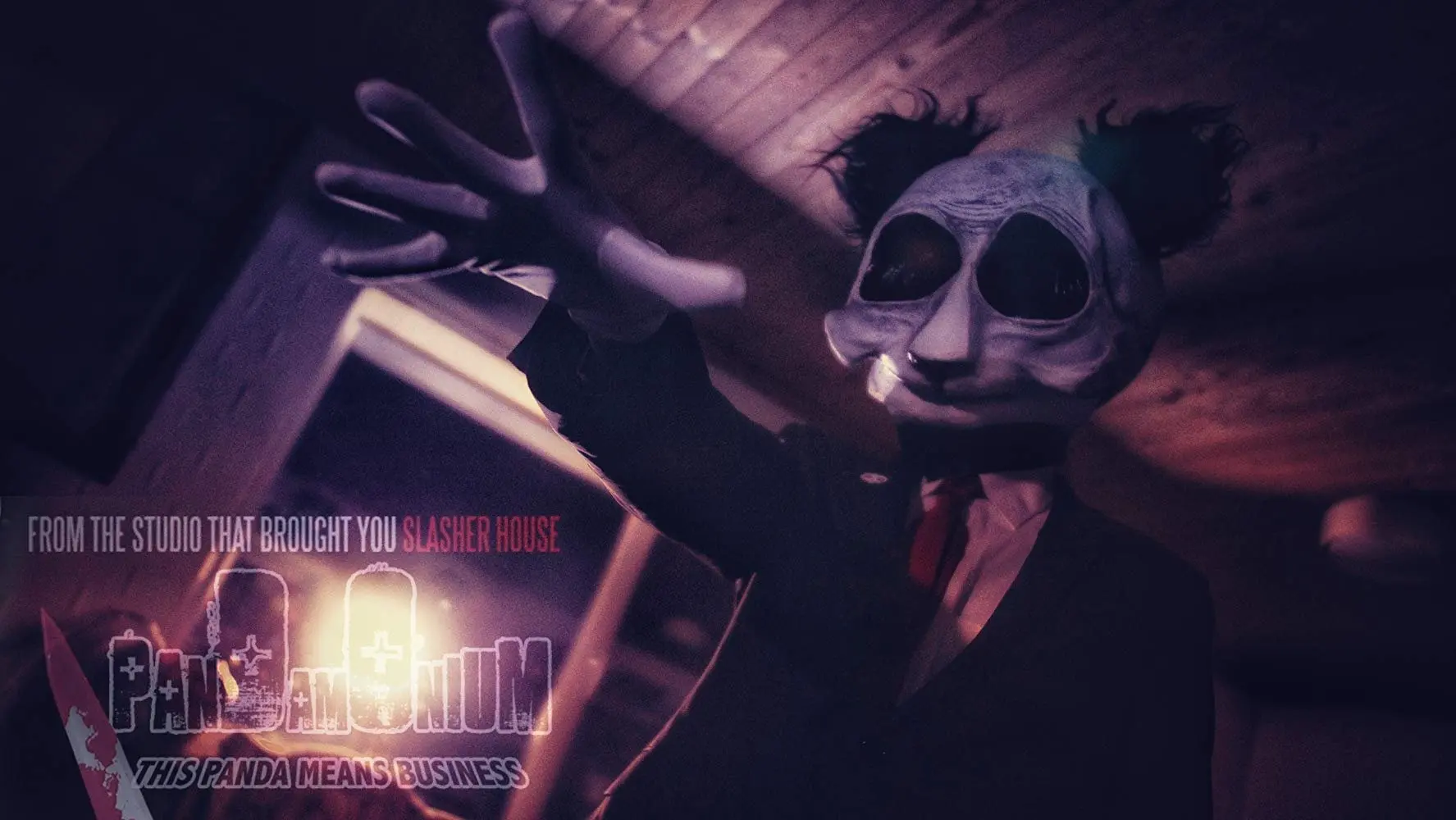 PandaMonium backdrop