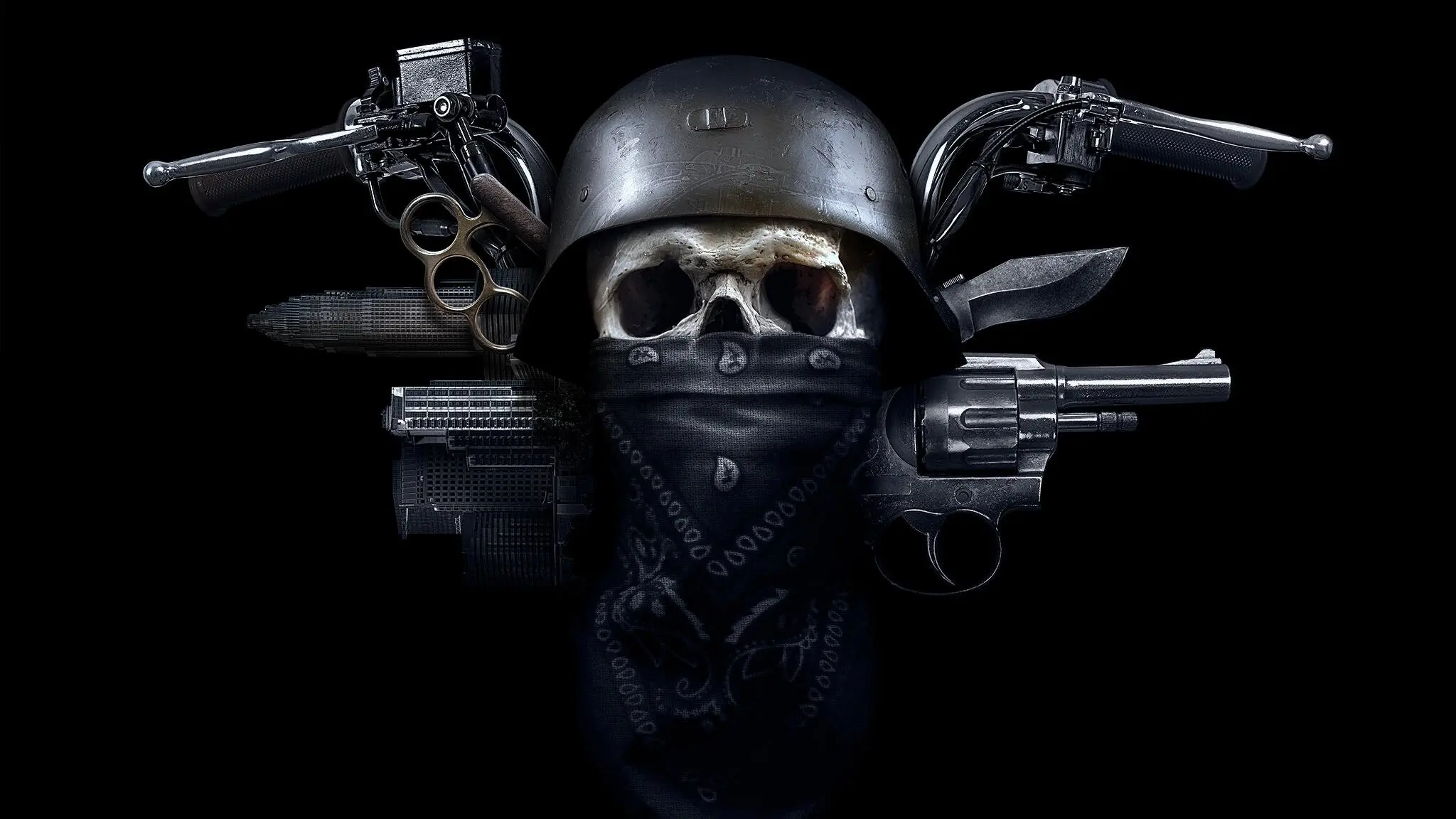 Gangland Chronicles backdrop