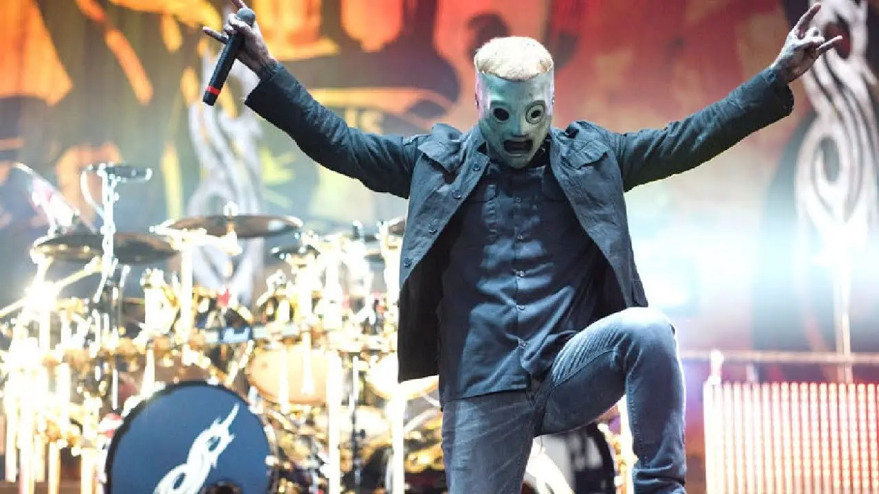 Slipknot: Live At Download 2009 backdrop