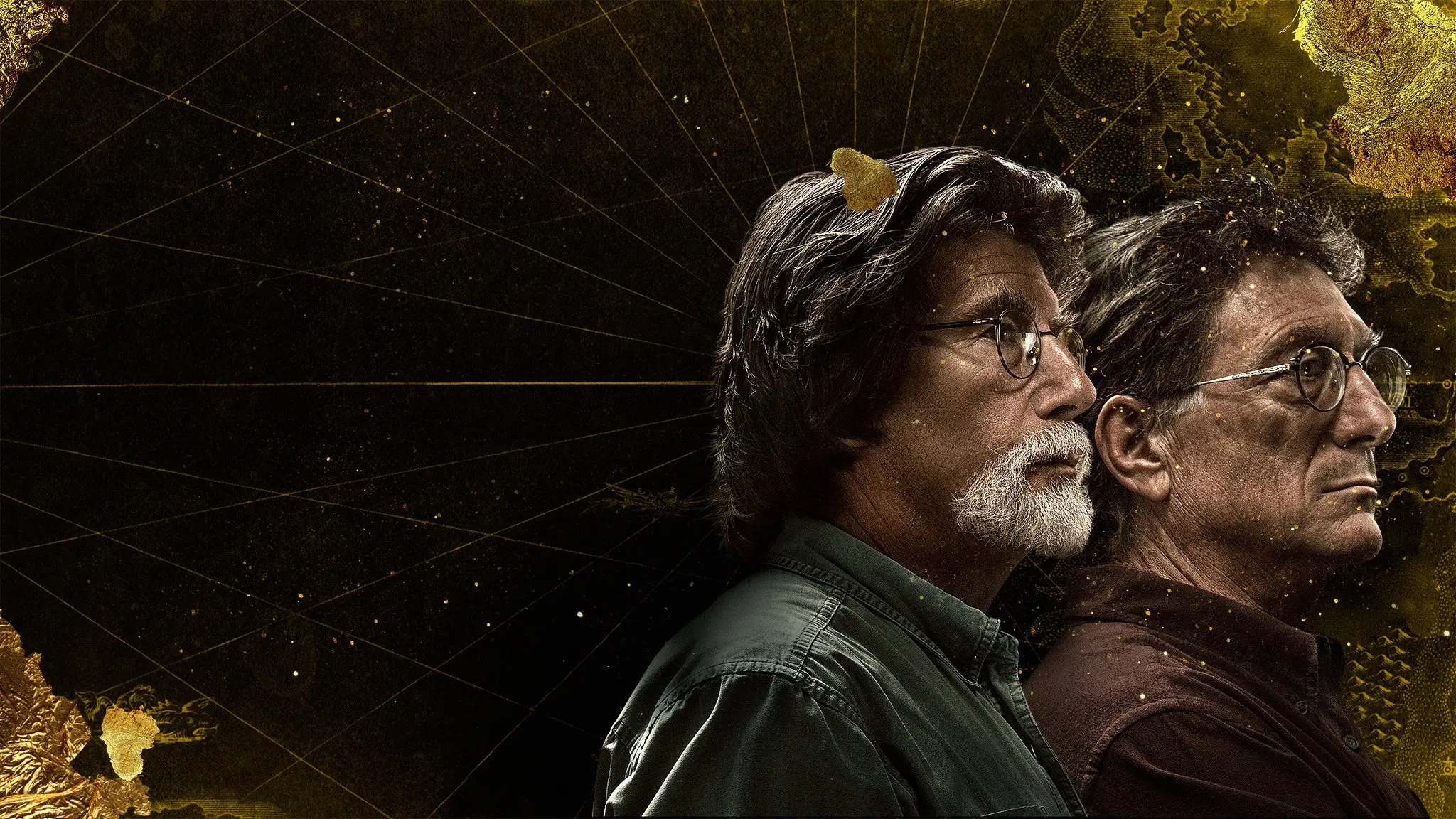 Tales From Oak Island backdrop