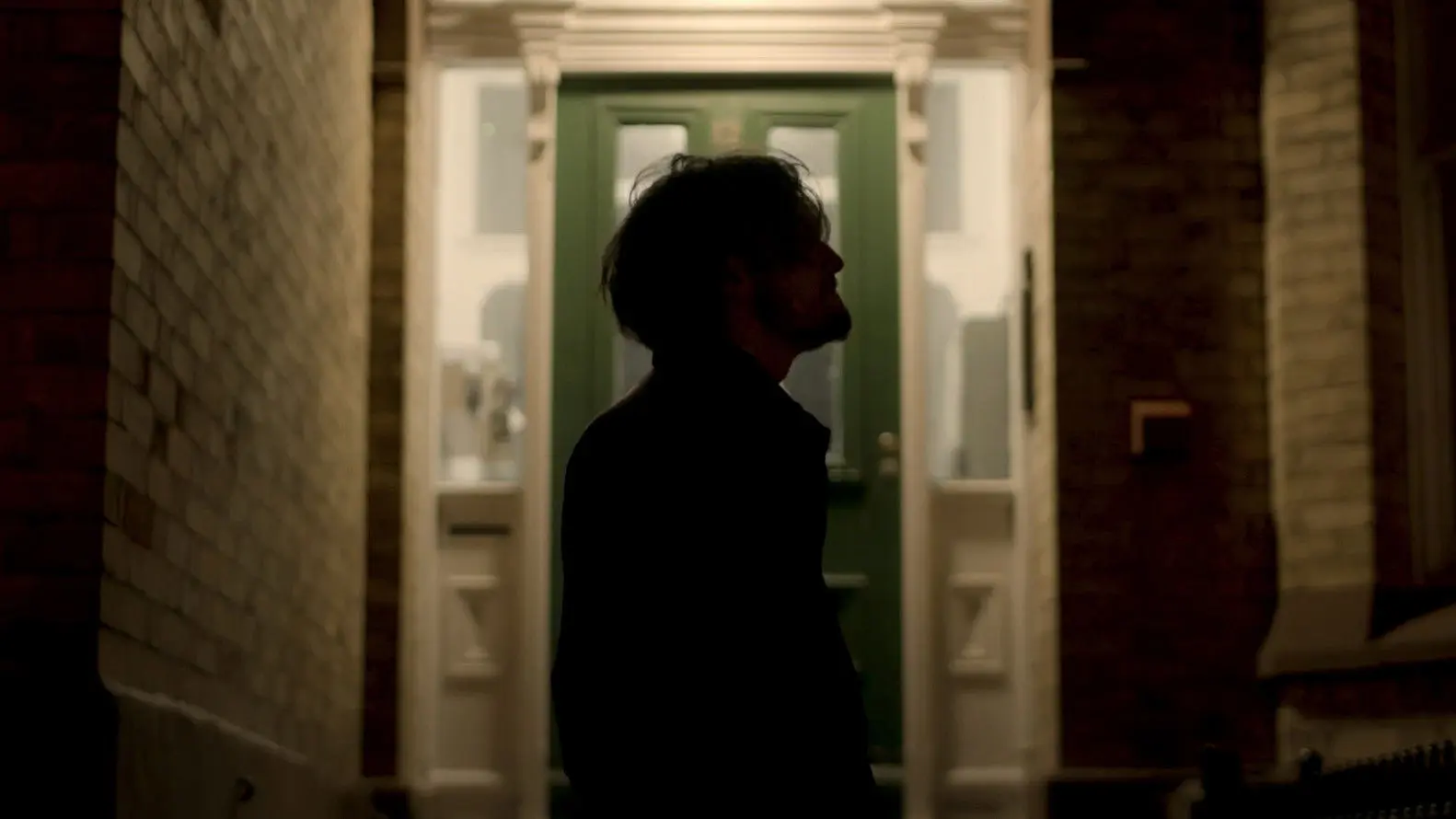 When Can I See You? backdrop