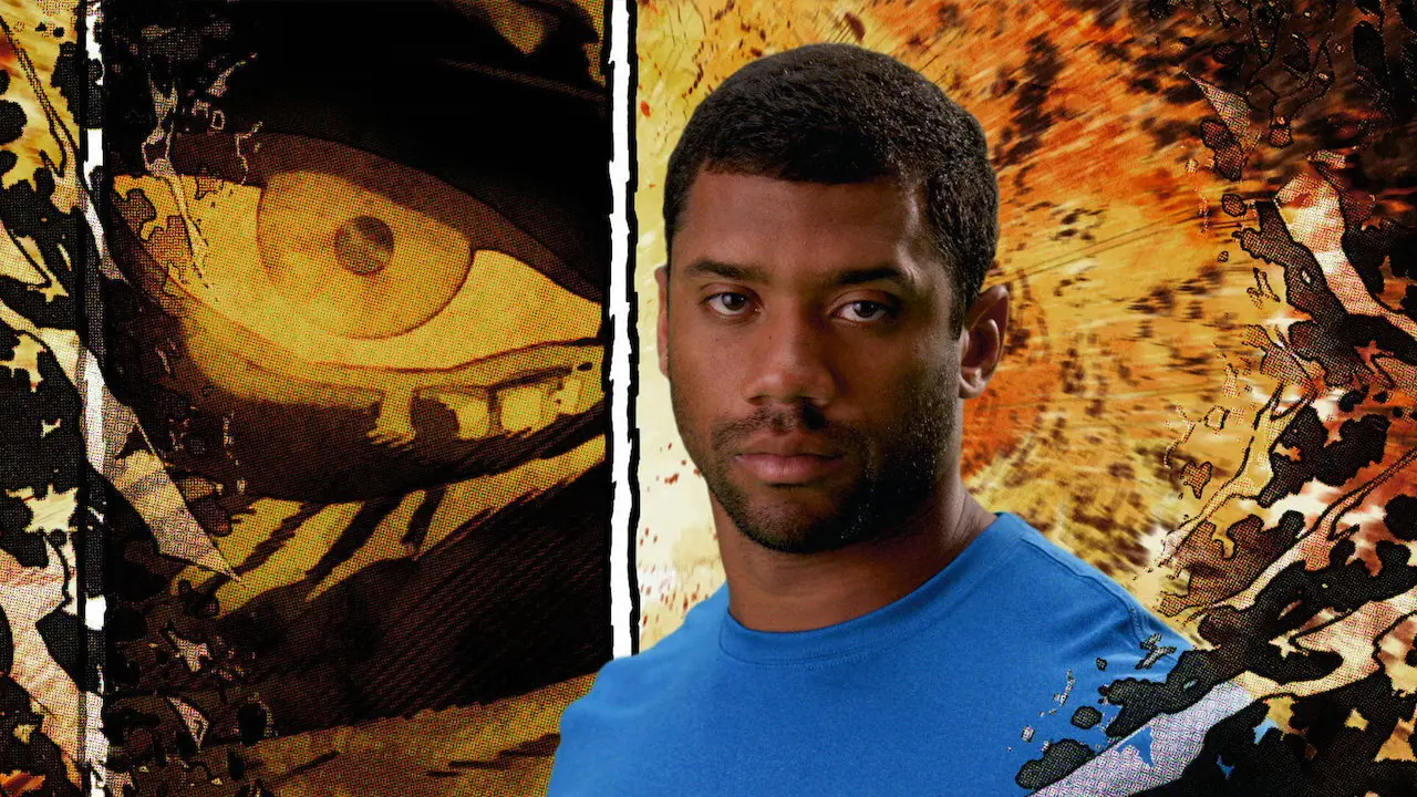 Marvel & ESPN Films Present: 1 of 1 - Genesis backdrop