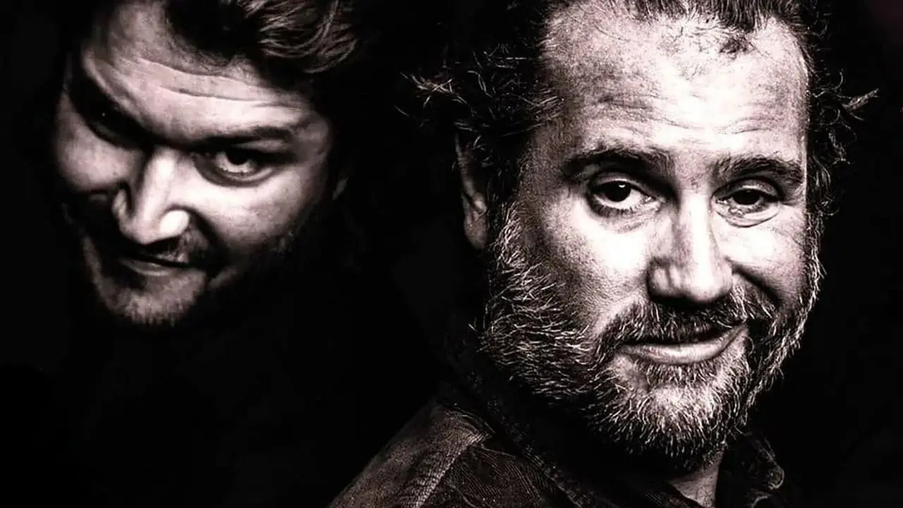 Chicandier et Mathou font leur show à Saint-Étienne backdrop