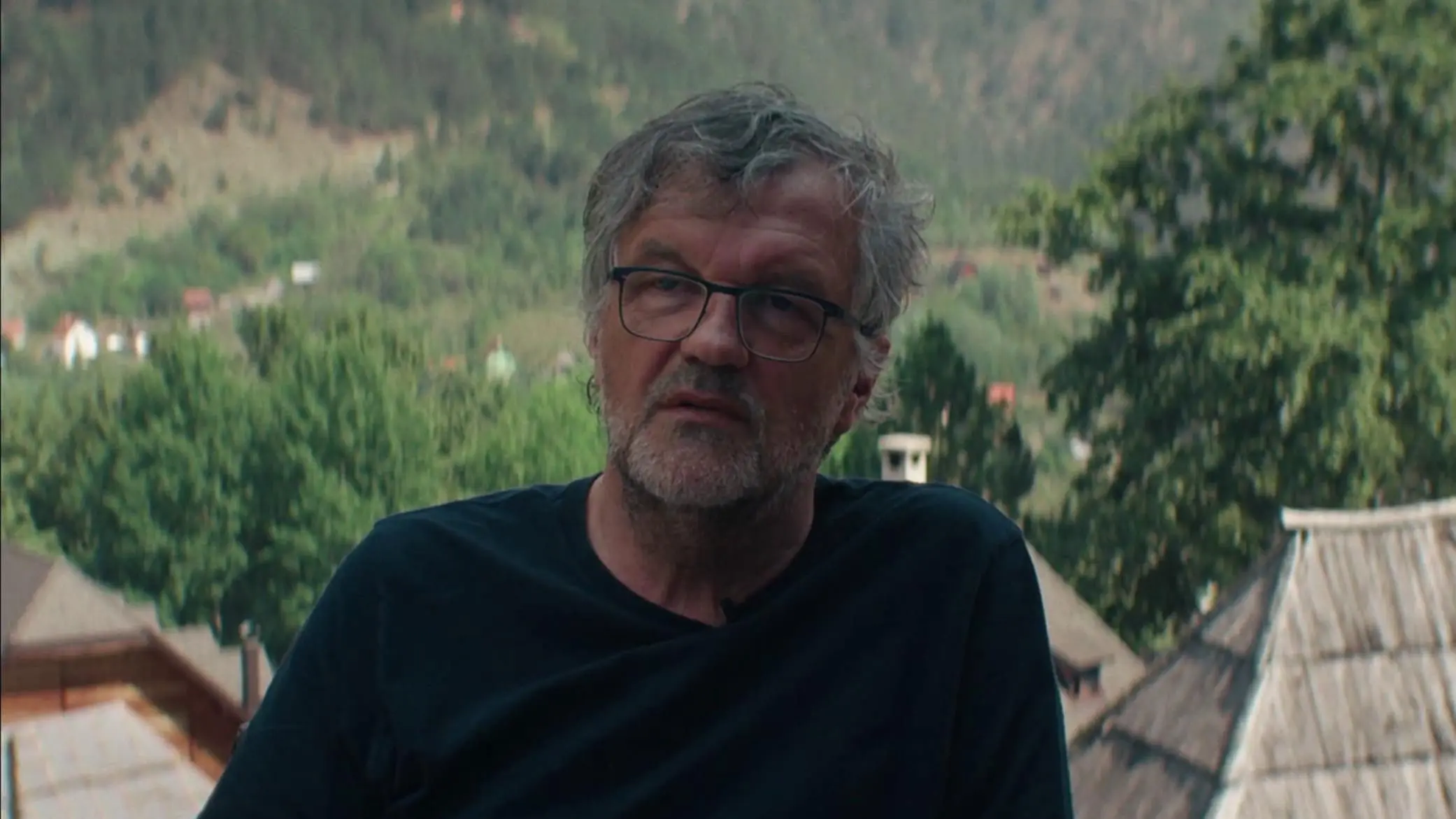 How I Waited for the Sun backdrop