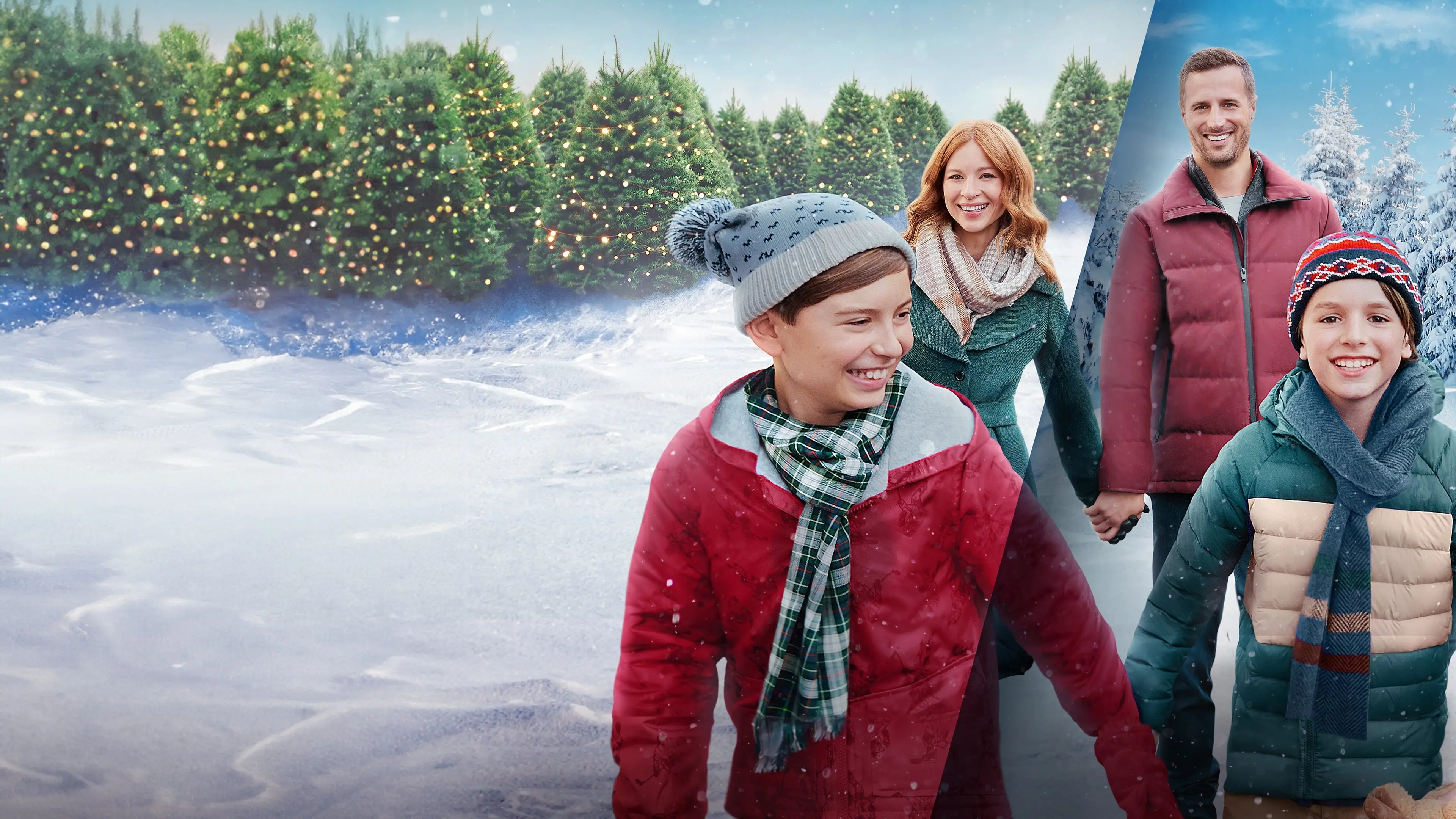 A Season for Family backdrop
