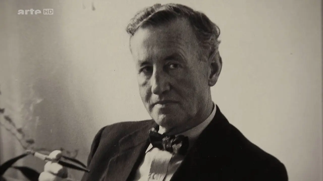 My Name Is Fleming, Ian Fleming backdrop