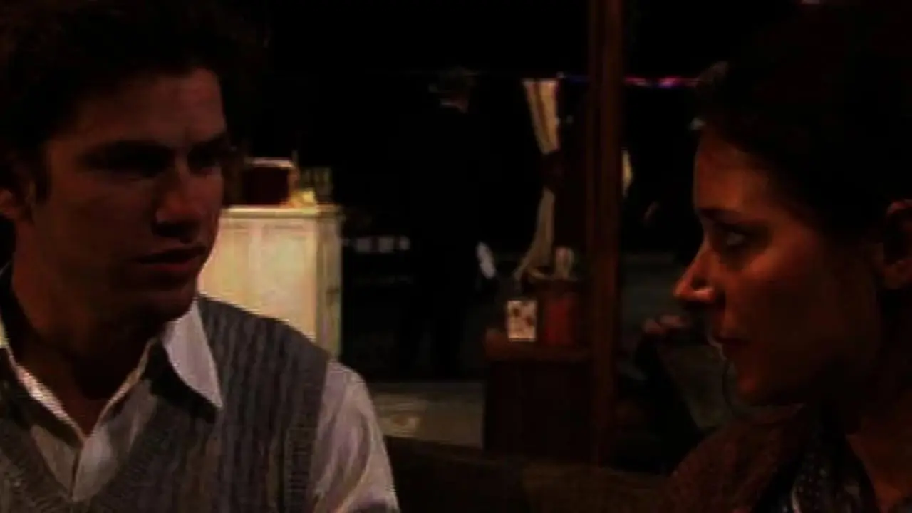 Dogville: The Pilot backdrop