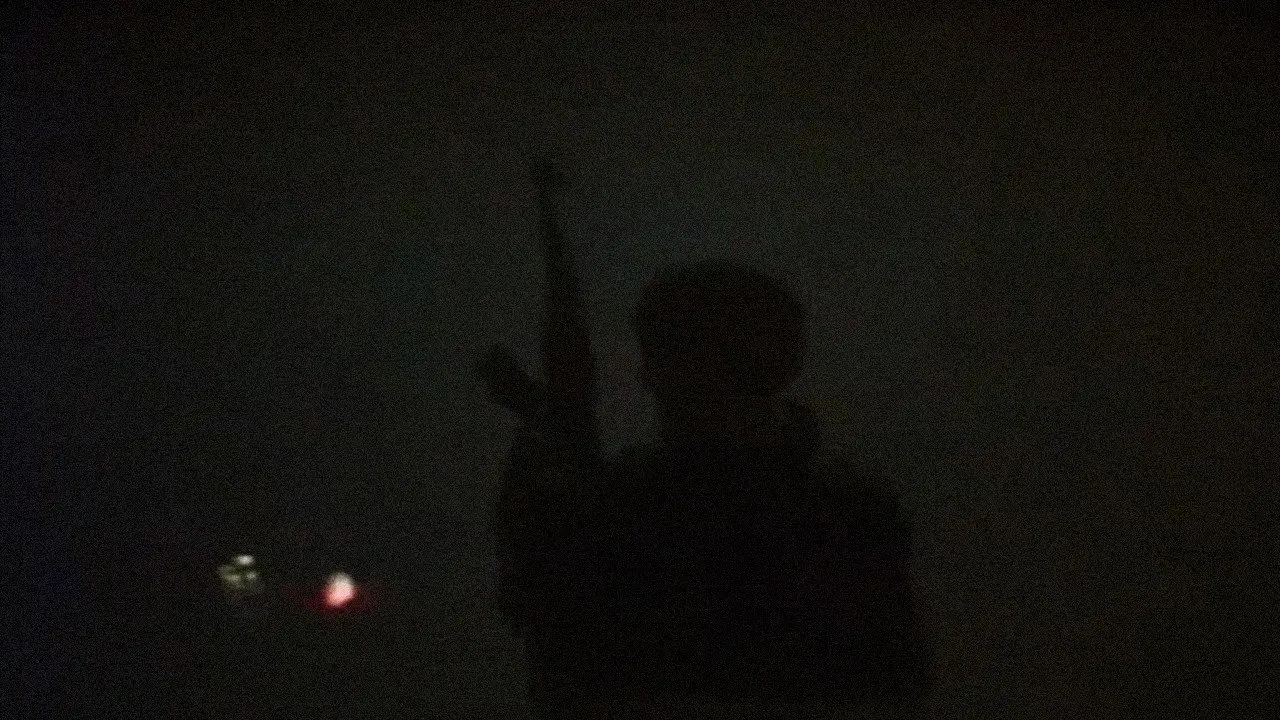 Memories of Occupation backdrop