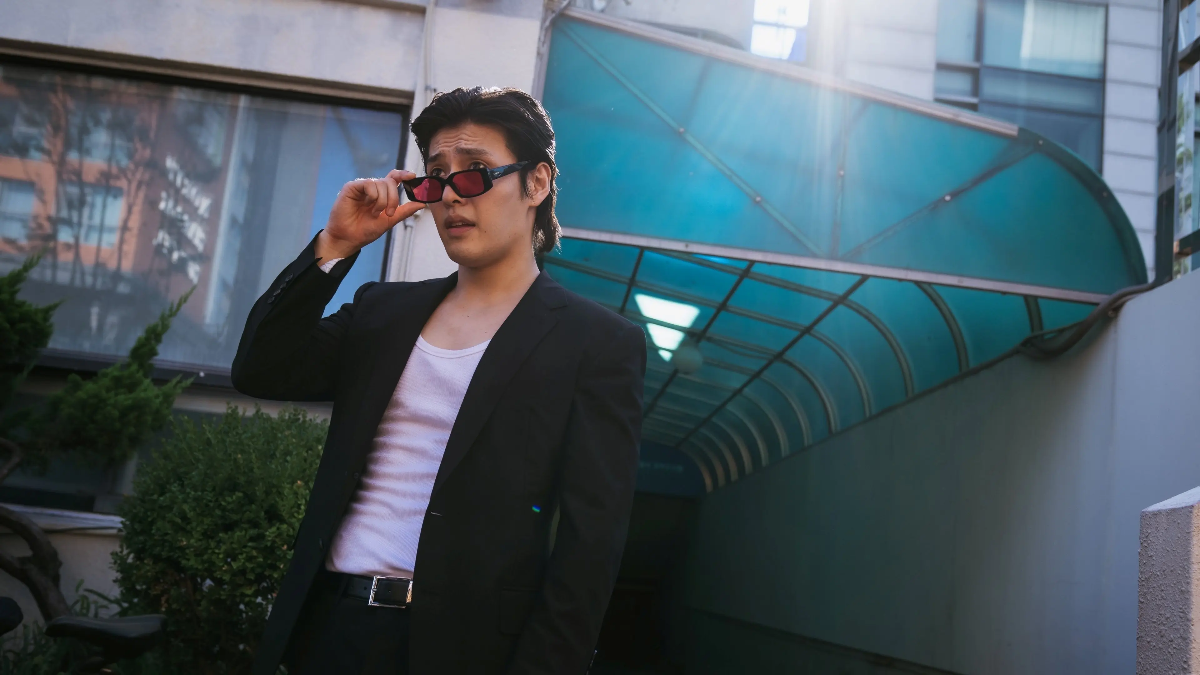 Yadang: The Snitch backdrop