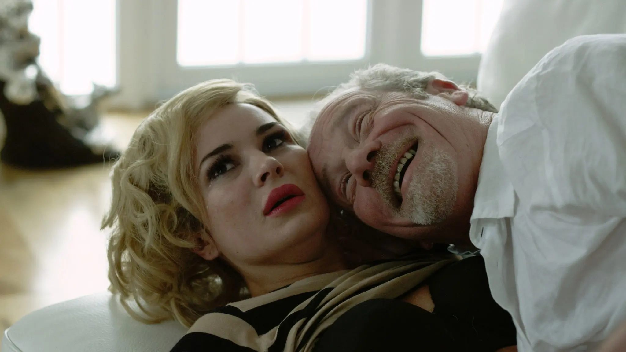 The Liability backdrop