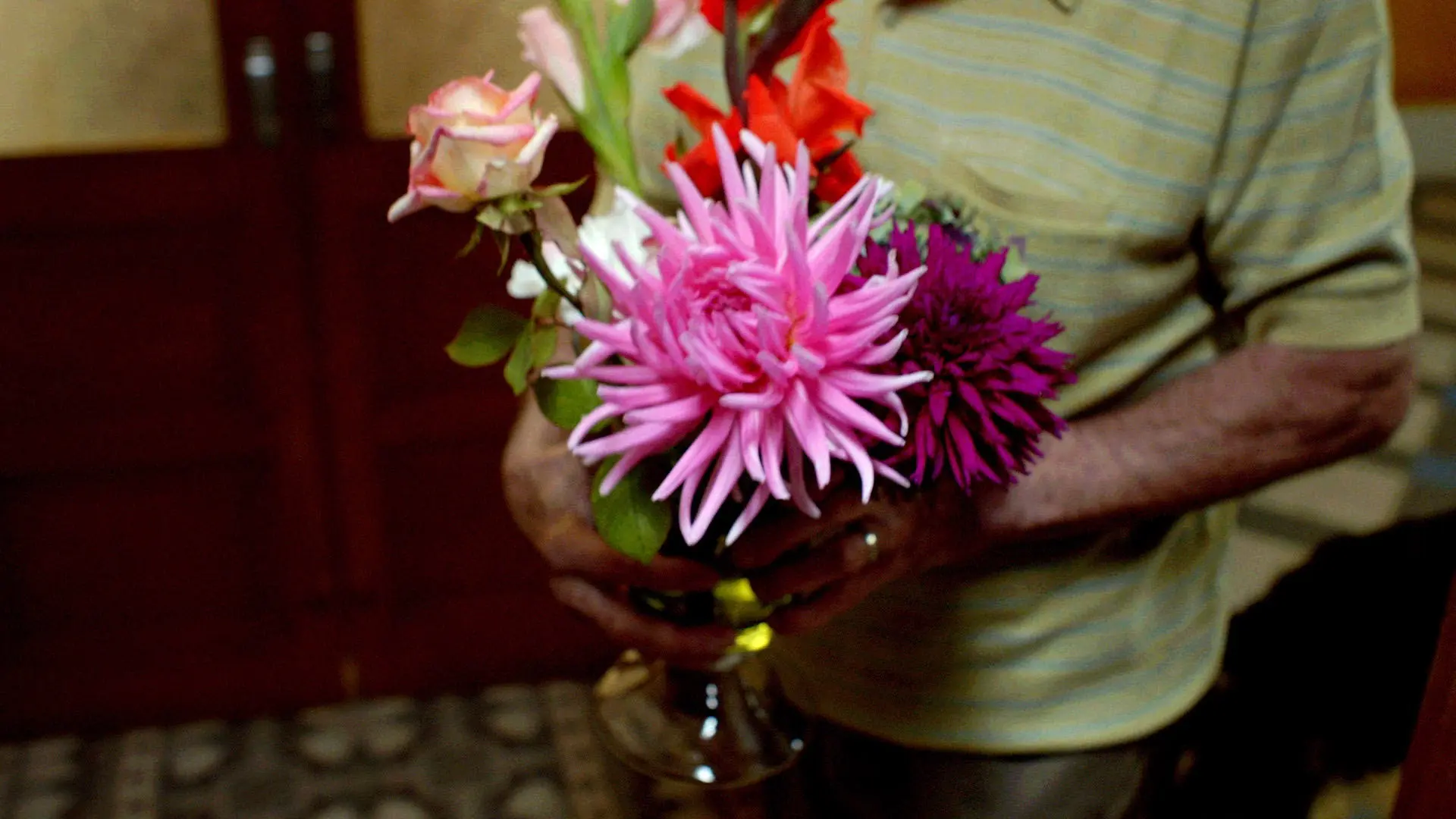 Break of Day backdrop