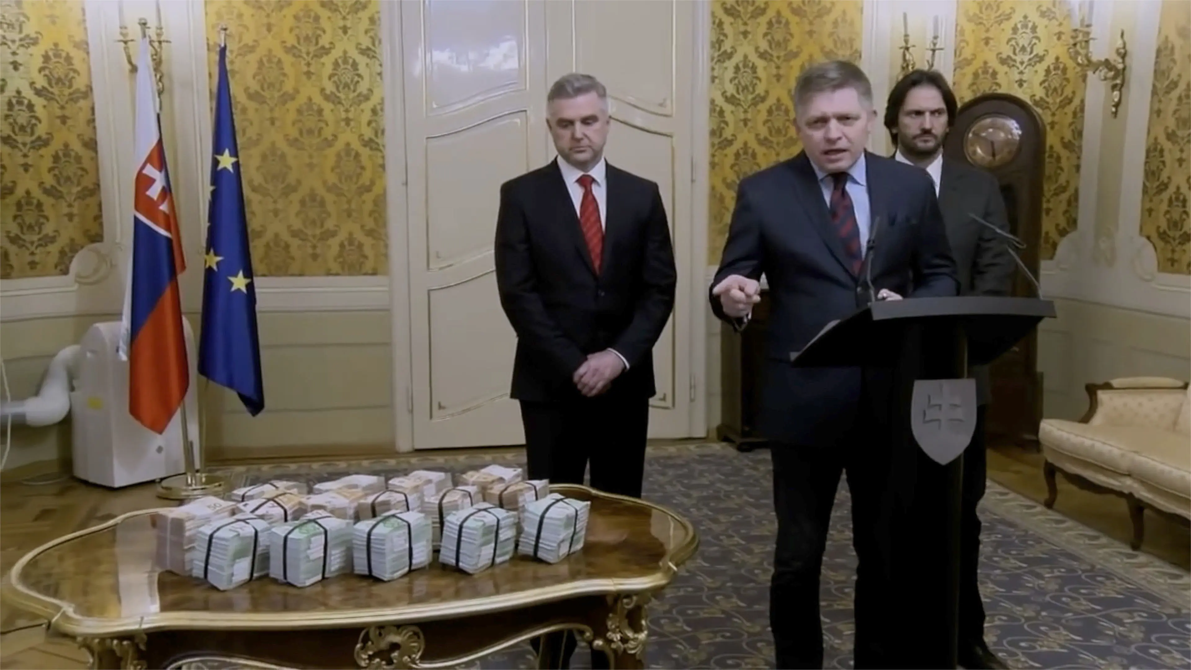 The State Capture backdrop