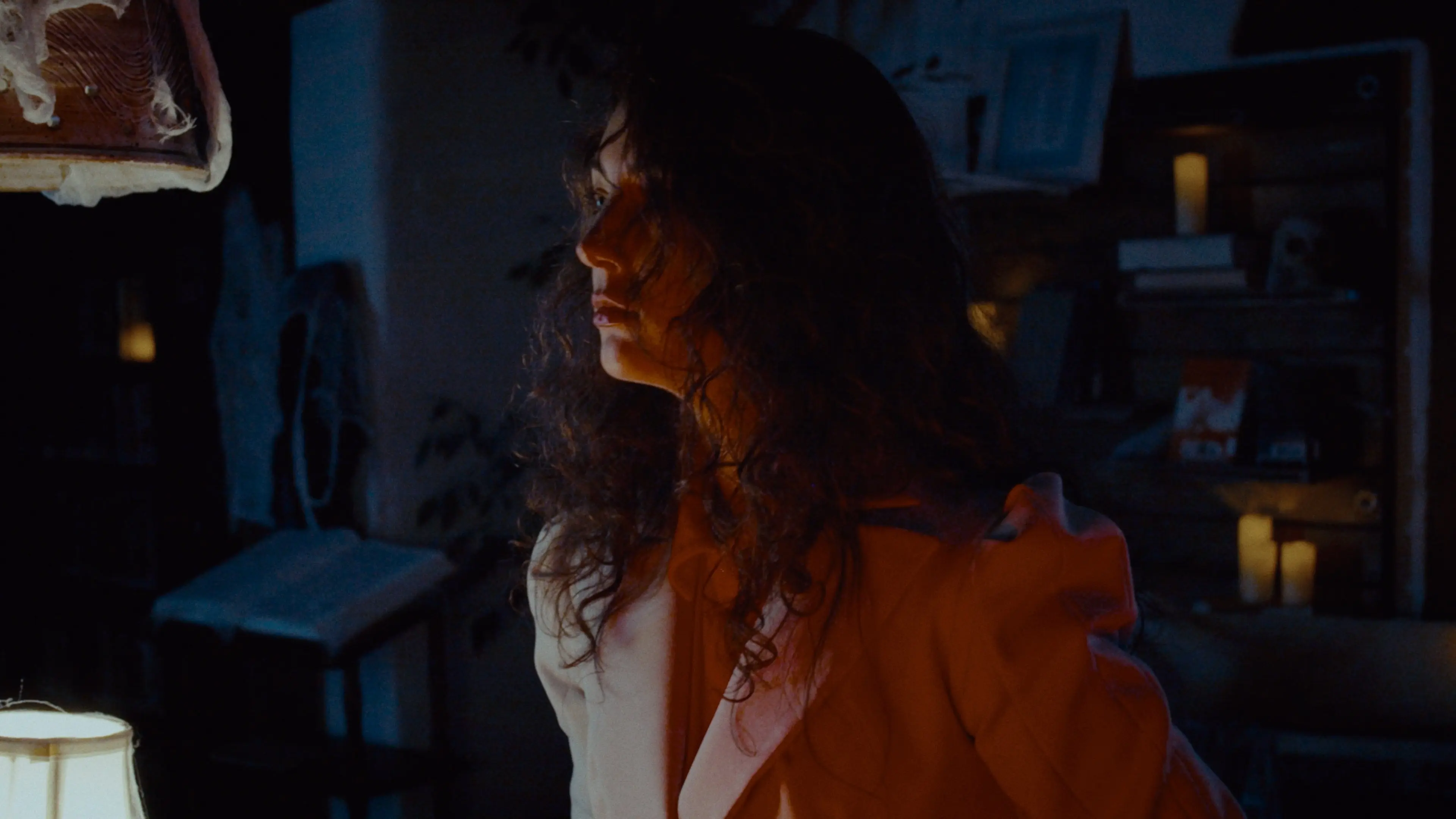 The Haunters backdrop