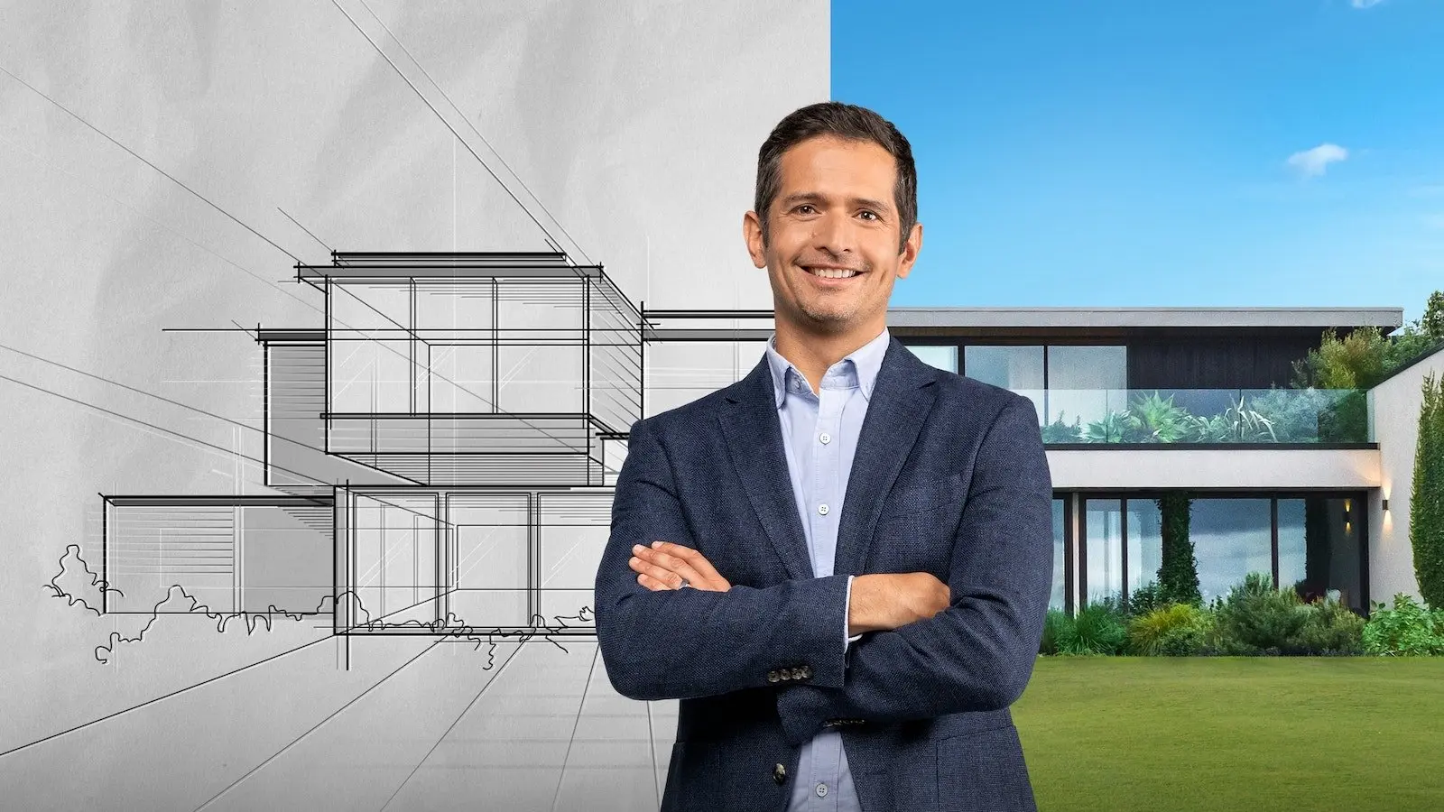 Grand Designs New Zealand backdrop