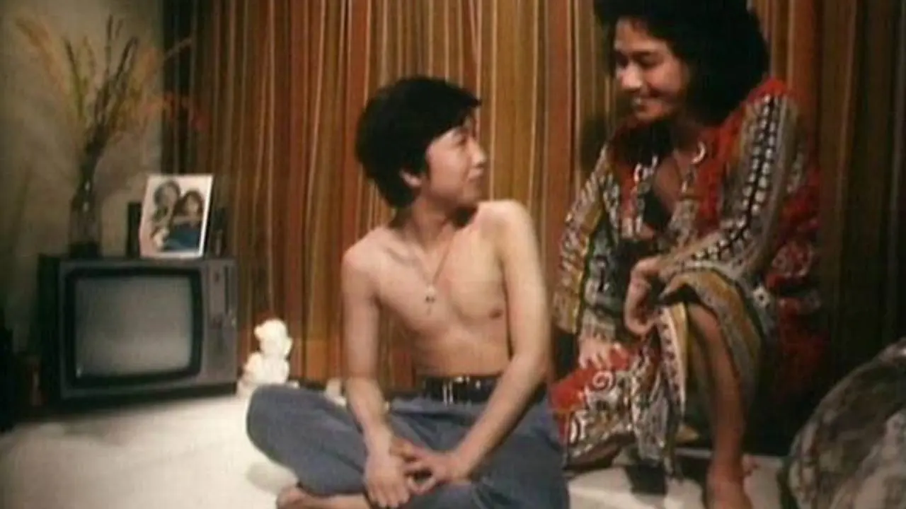 Below the Lion Rock: The Boy from Vietnam backdrop