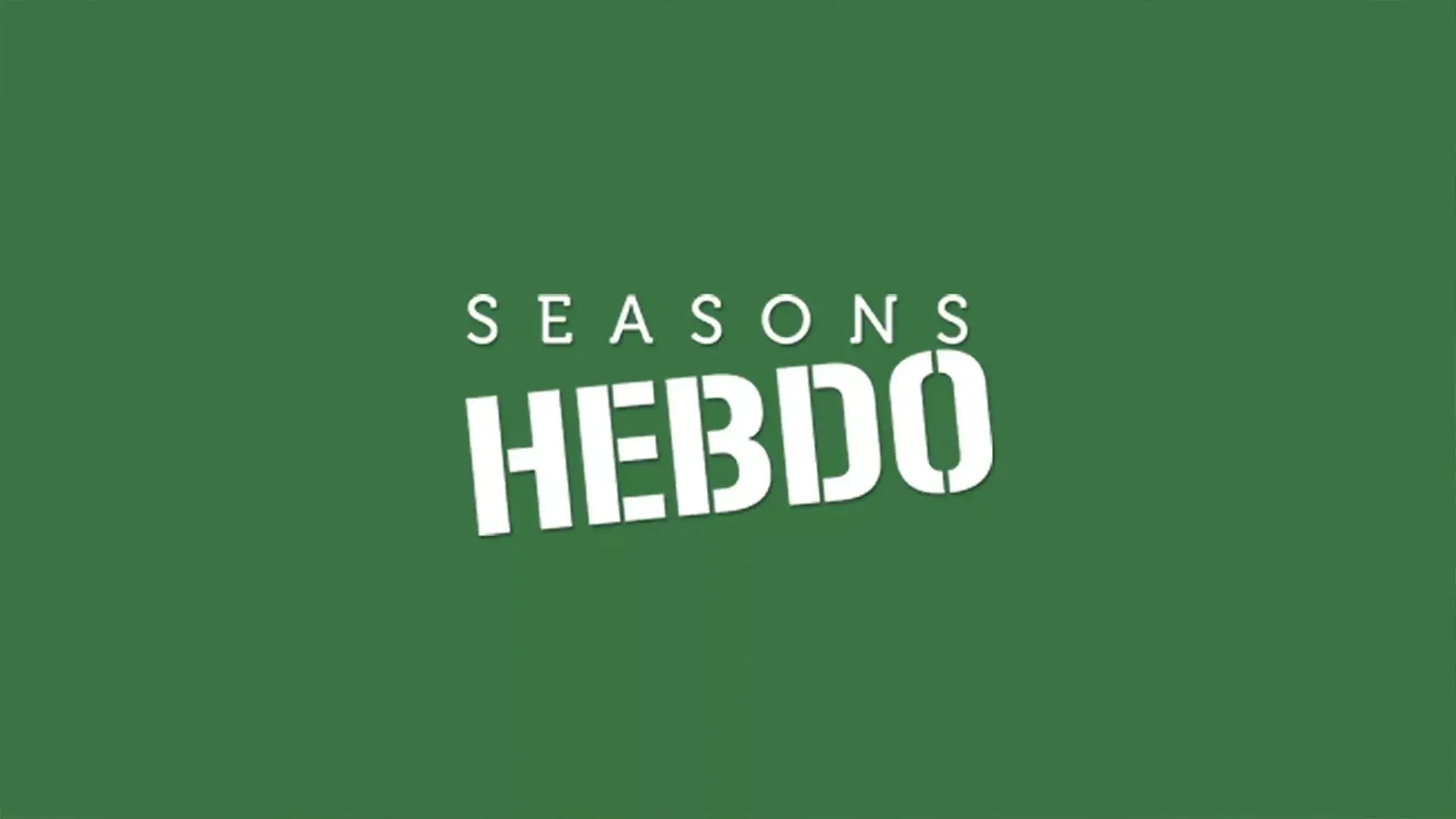Seasons Hebdo backdrop