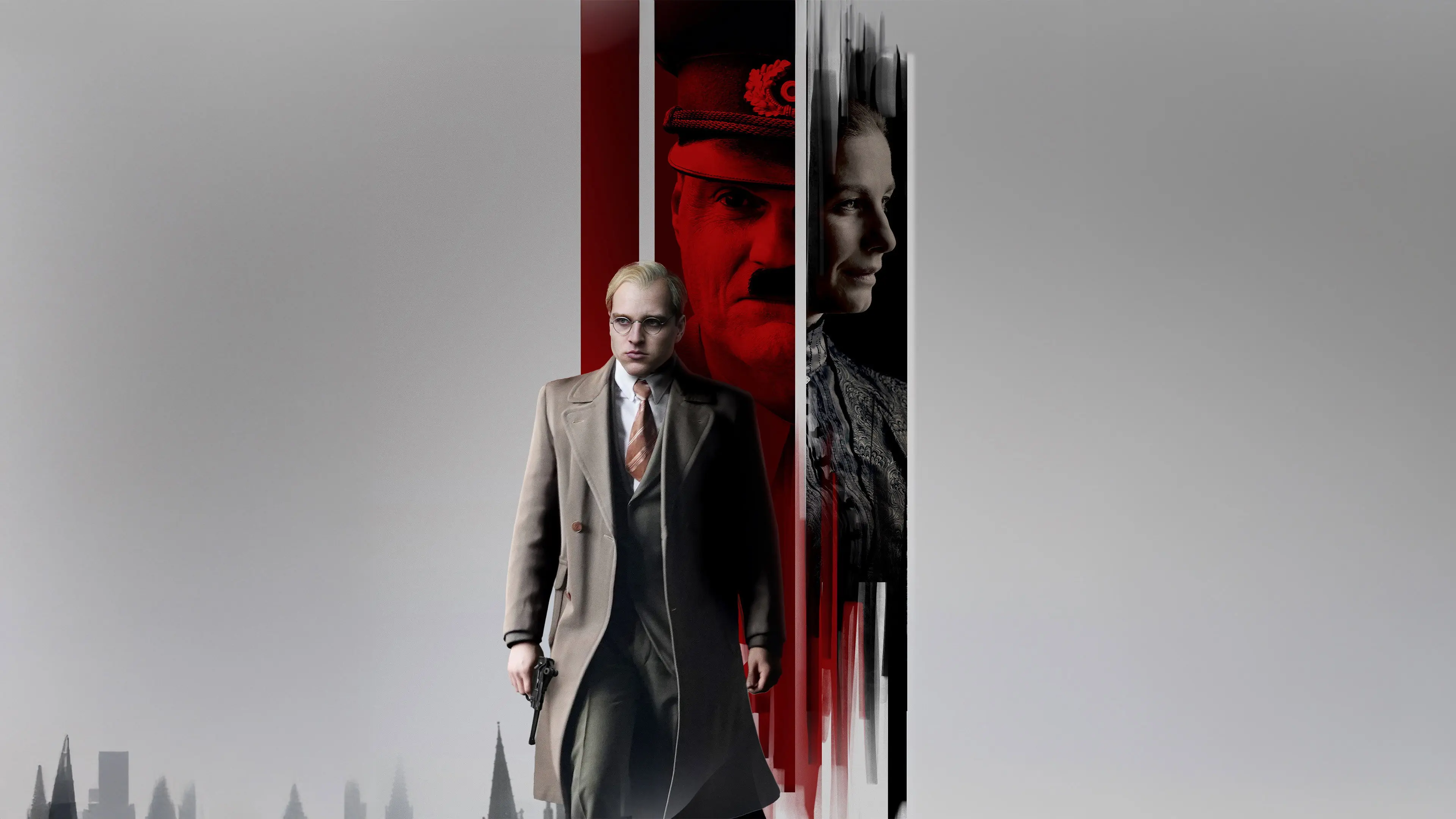 Bonhoeffer: Pastor. Spy. Assassin backdrop