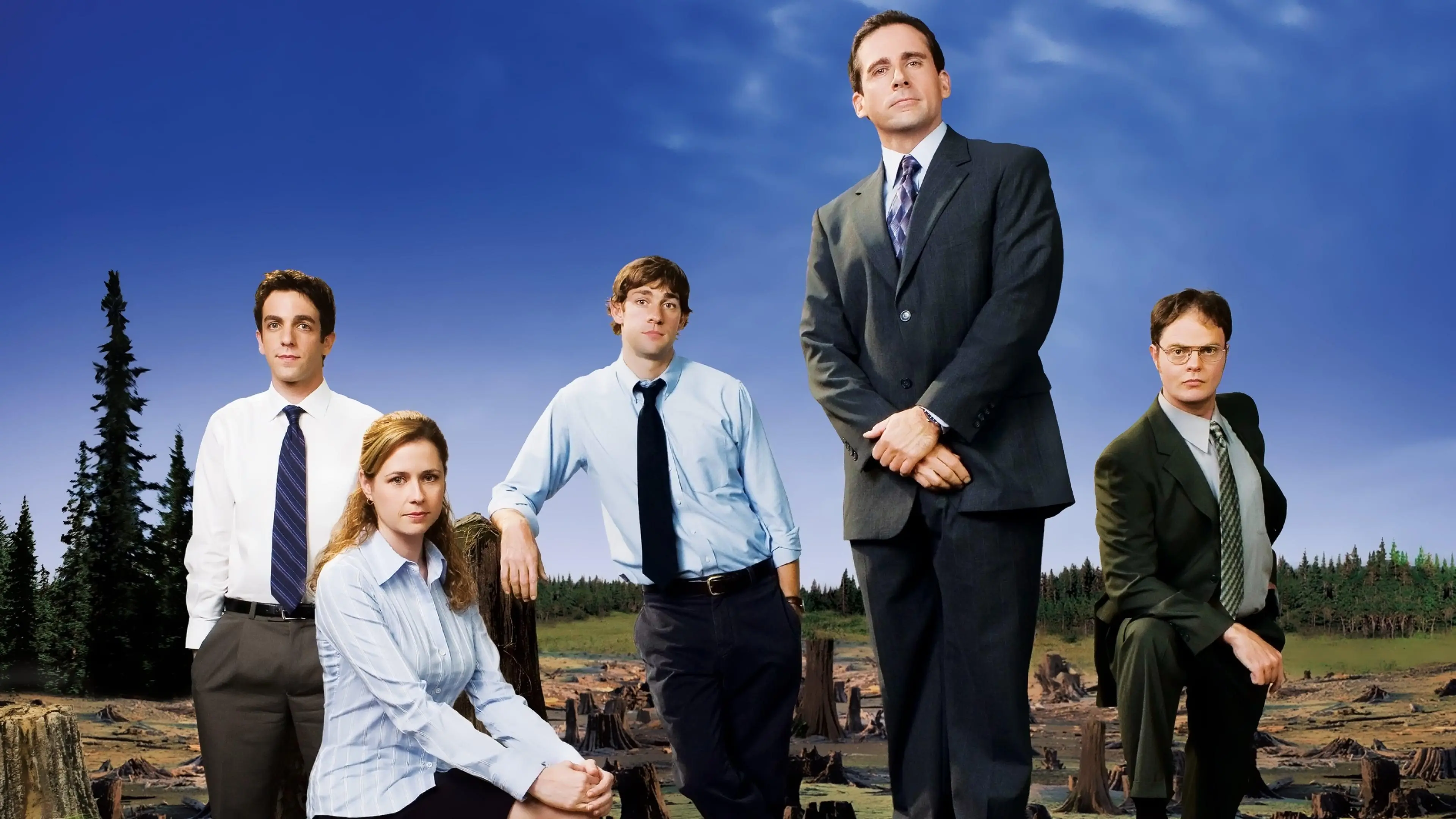The Office backdrop