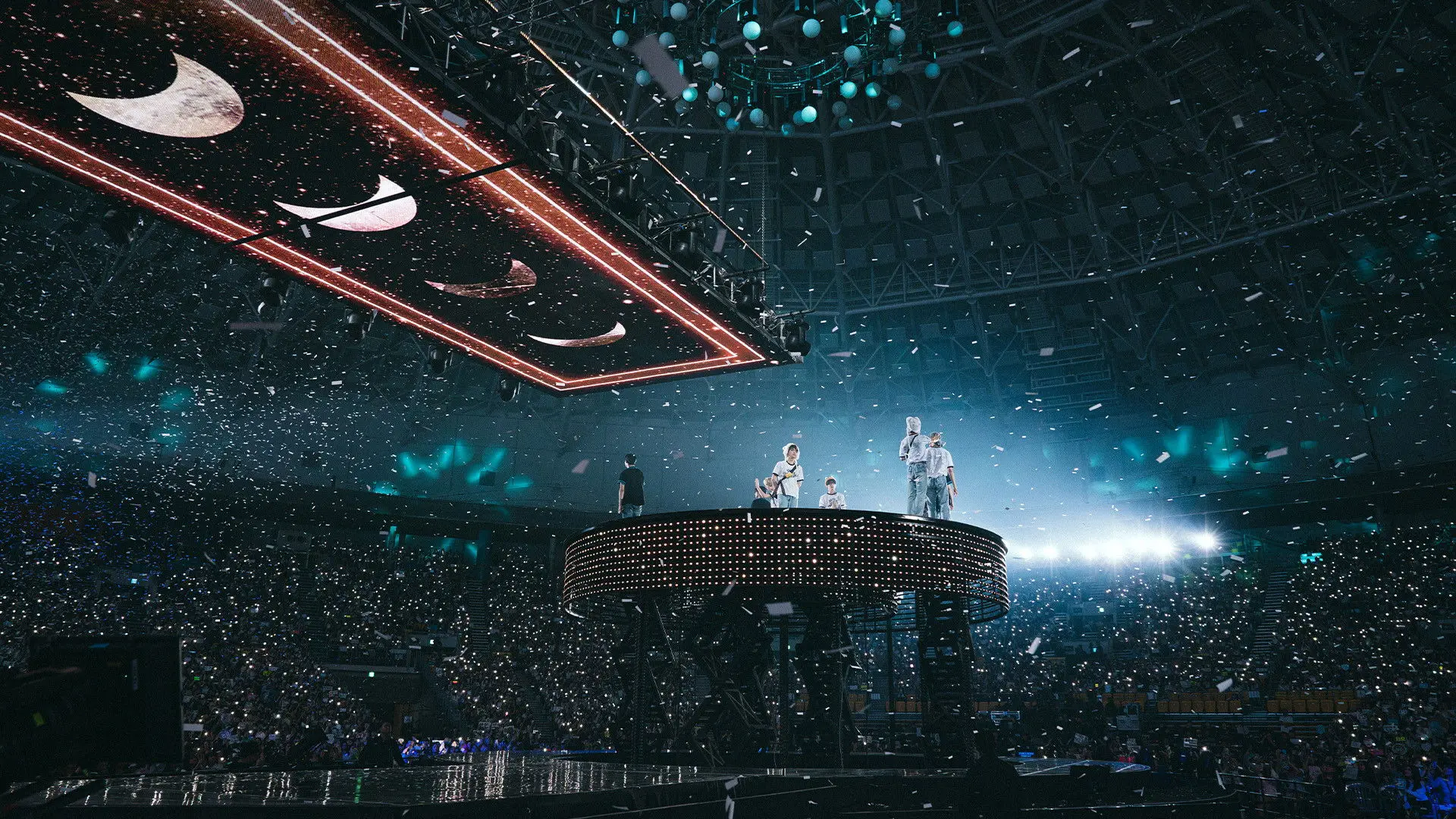 ZEROBASEONE THE FIRST TOUR [TIMELESS WORLD] IN CINEMAS backdrop