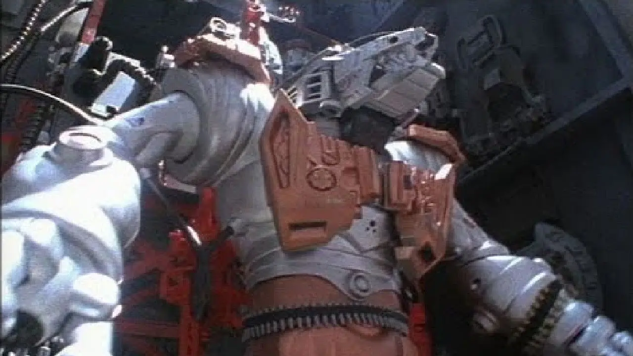 Creepies 2: Las Vegas Attack backdrop