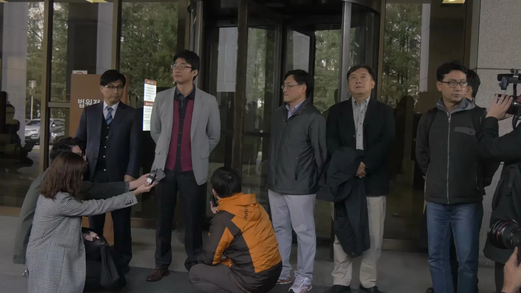 Seven Years-Journalism without Journalist backdrop