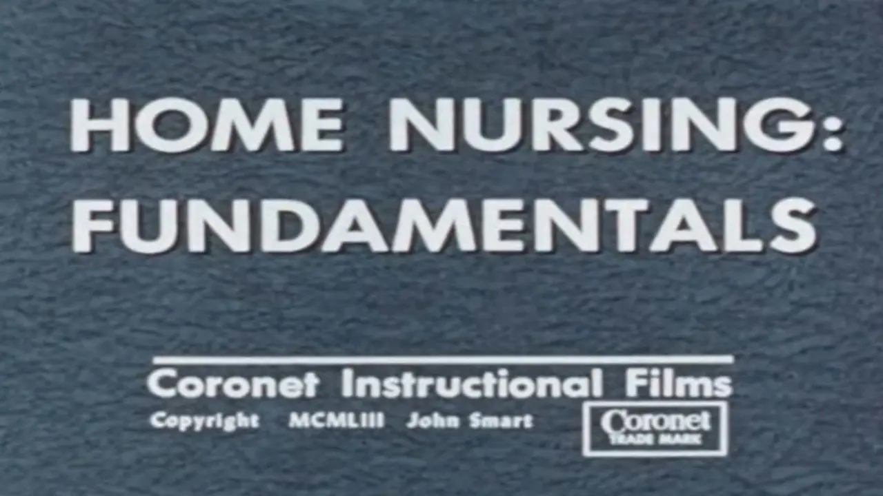 Home Nursing: Fundamentals backdrop
