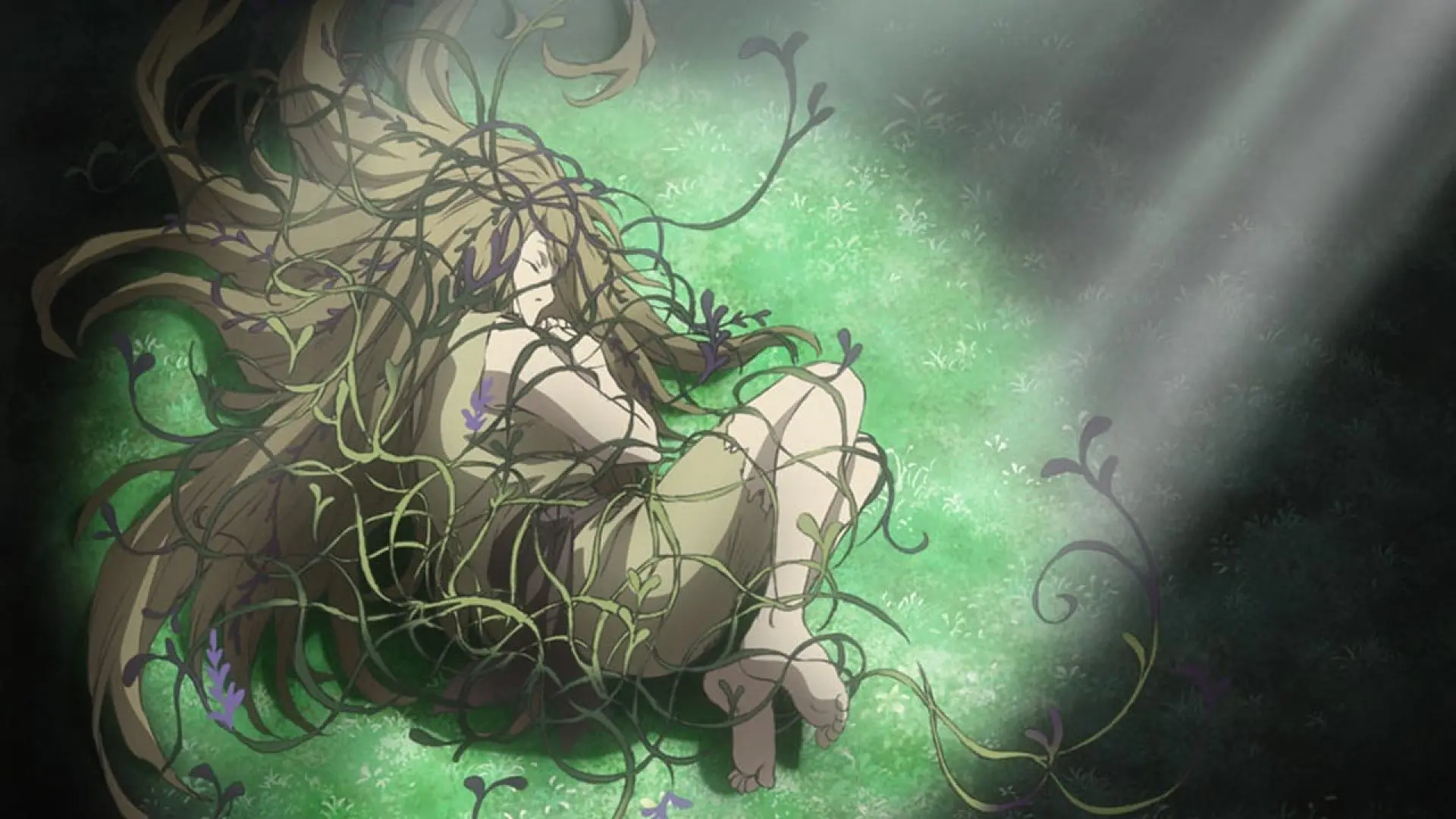Mushi-Shi: The Next Chapter - Drops of Bells backdrop