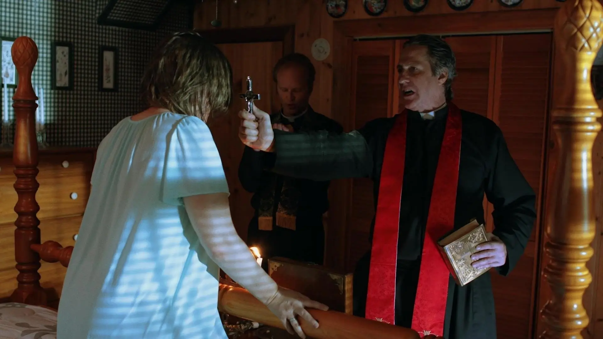 American Guinea Pig: The Song of Solomon backdrop