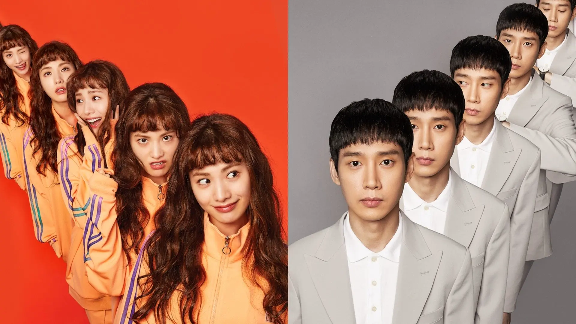 Into The Ring backdrop