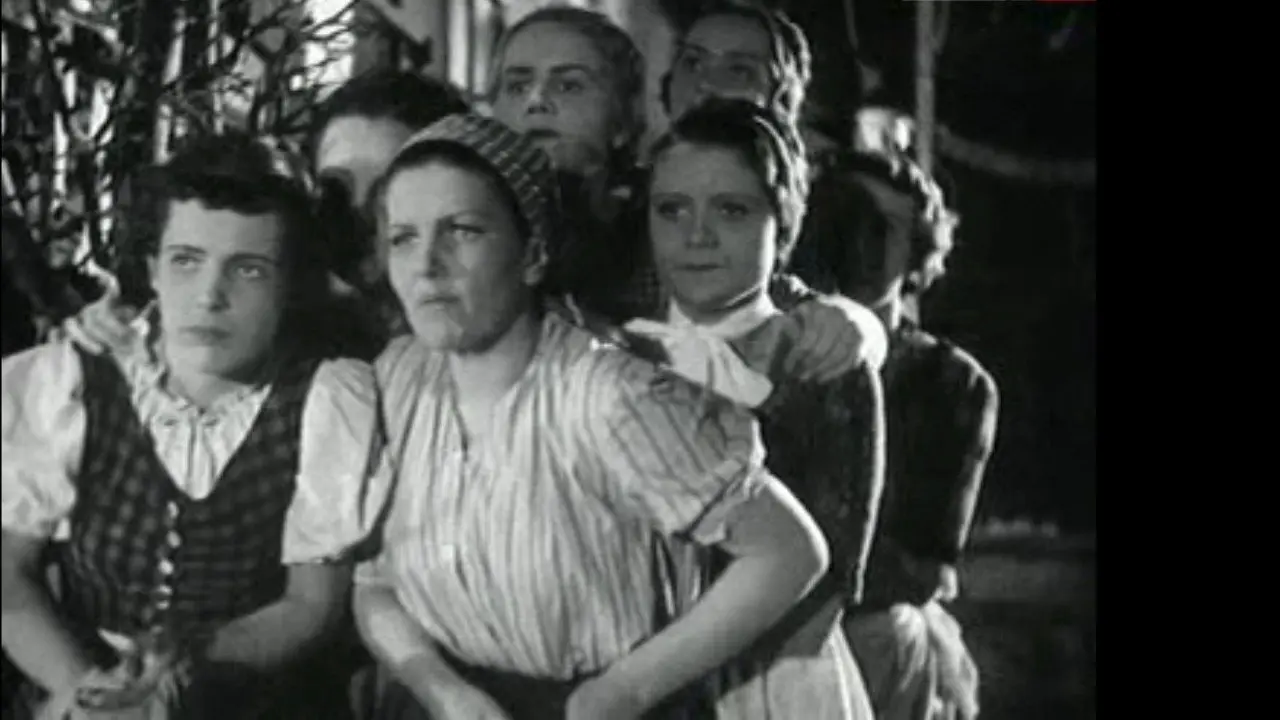 Weiberregiment backdrop