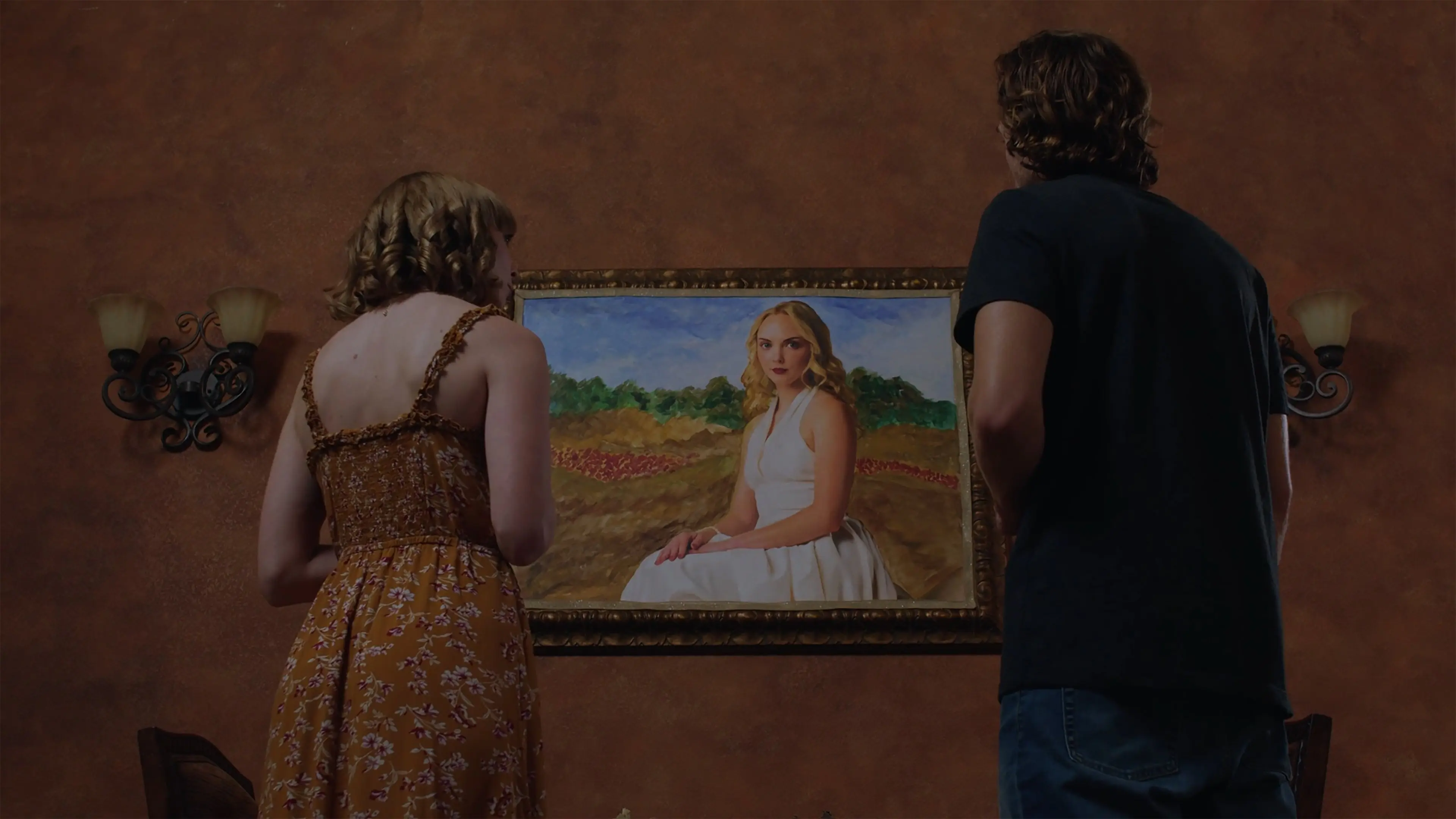 Lyvia's House backdrop