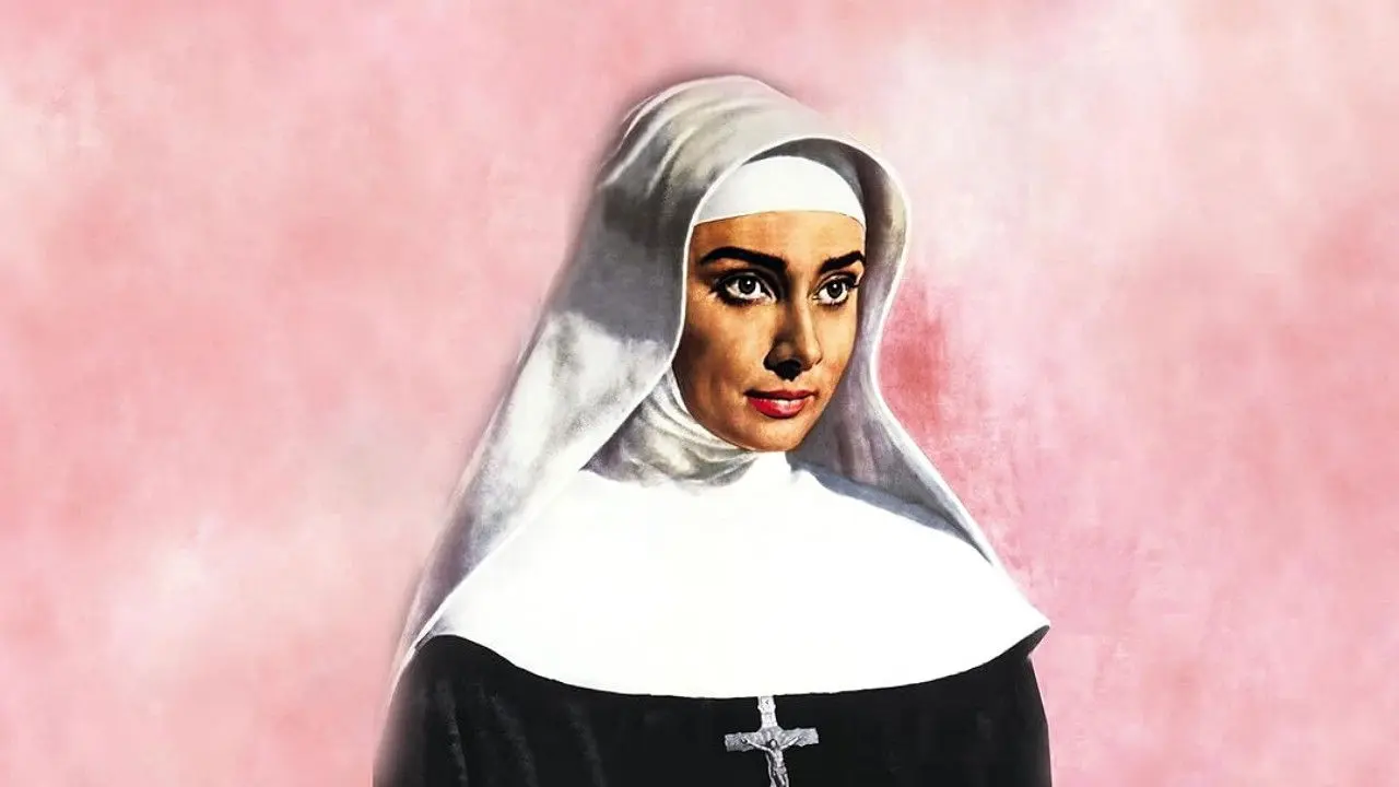 The Nun's Story backdrop