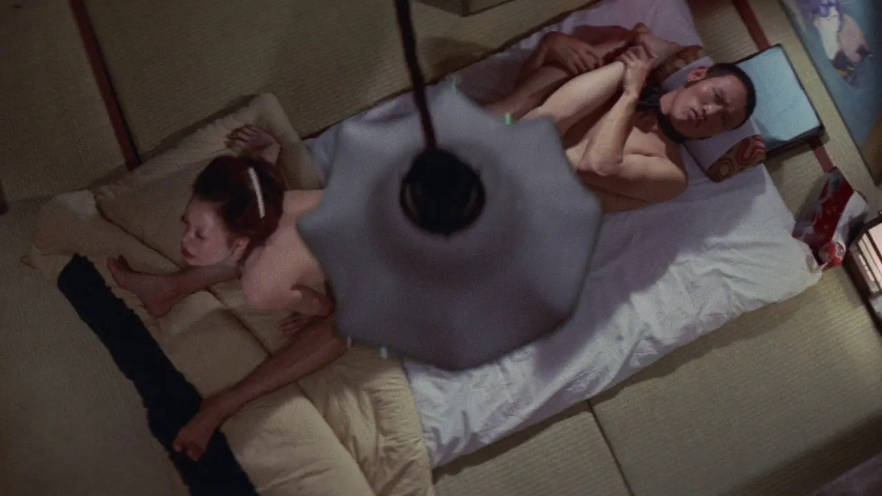 Sex War backdrop