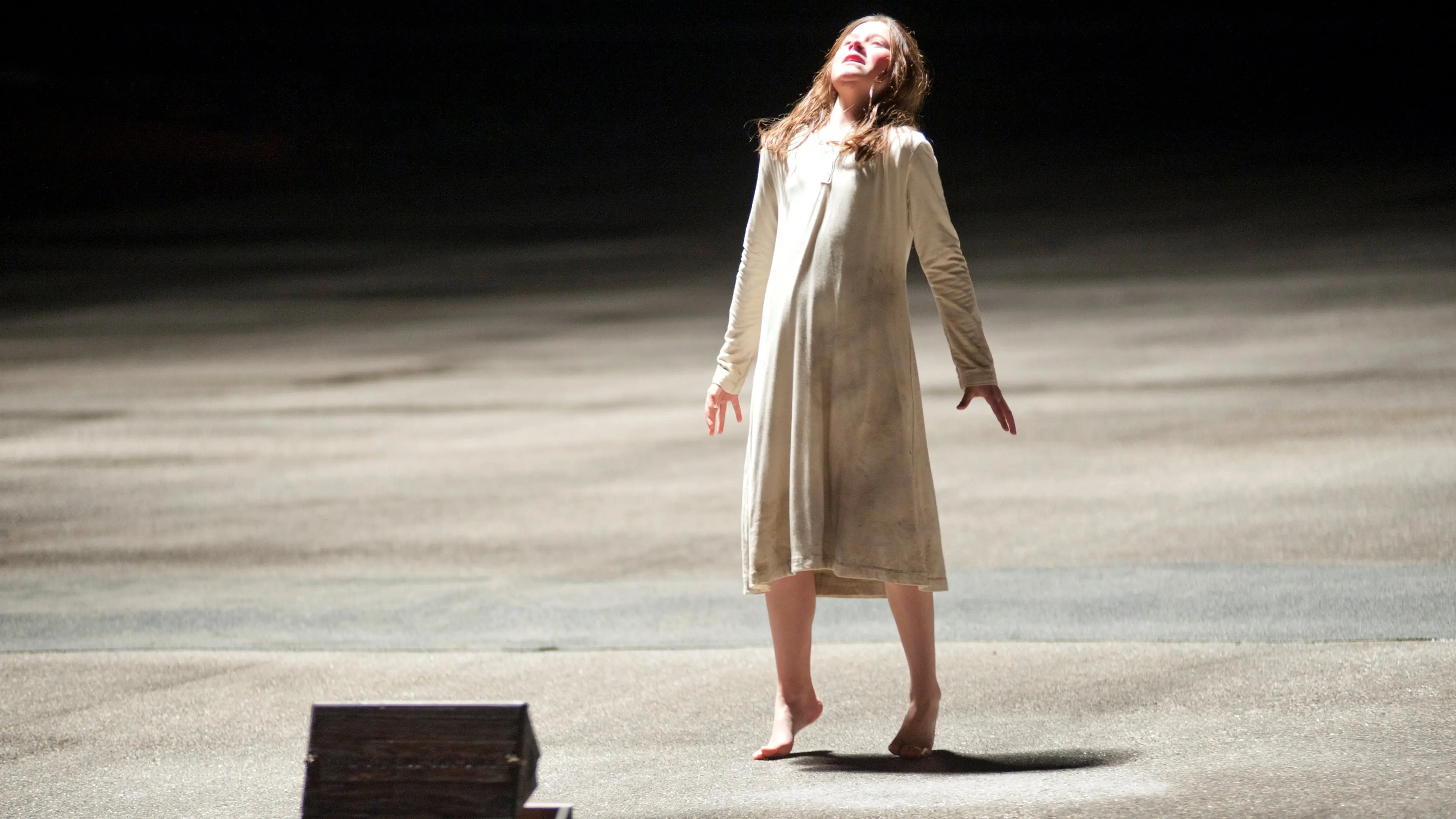The Possession backdrop