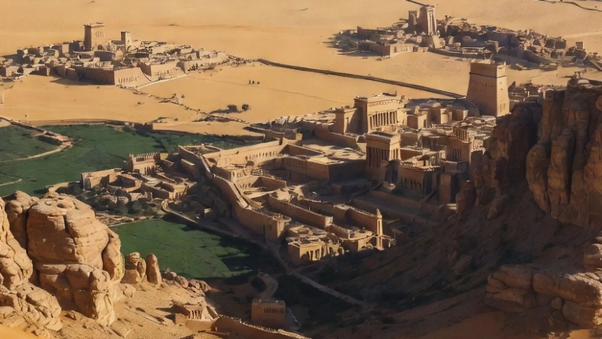 The Reclamation of Abberossa backdrop