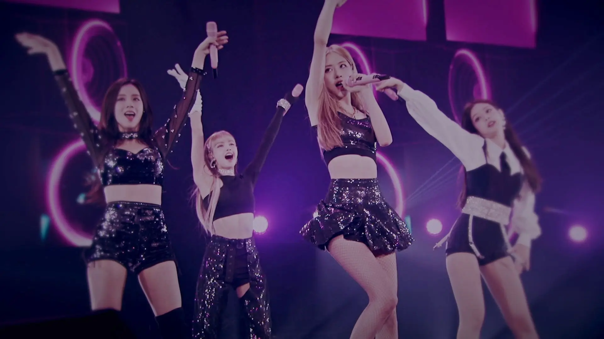 BLACKPINK ARENA TOUR [SPECIAL FINAL IN OSAKA] backdrop