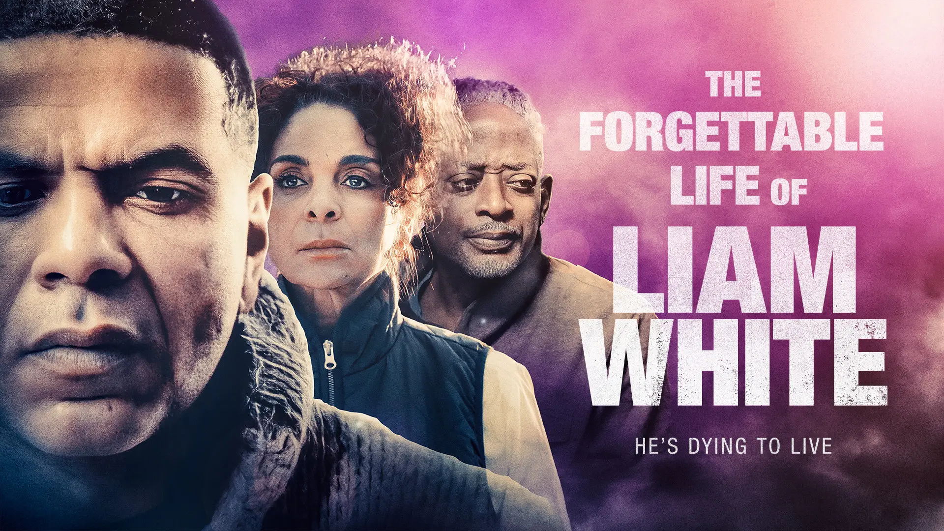 The Forgettable Life of Liam White backdrop