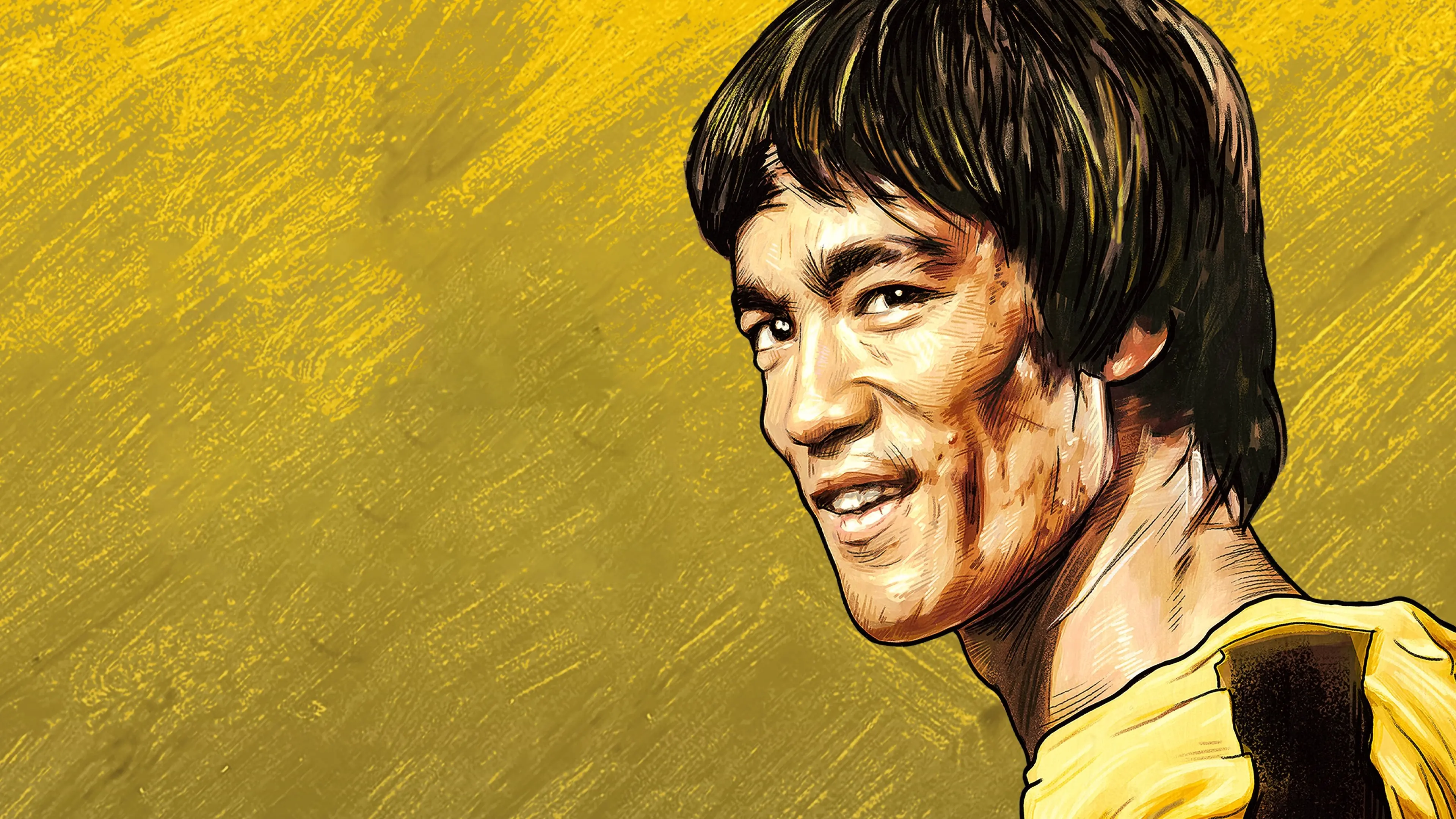 Game of Death backdrop