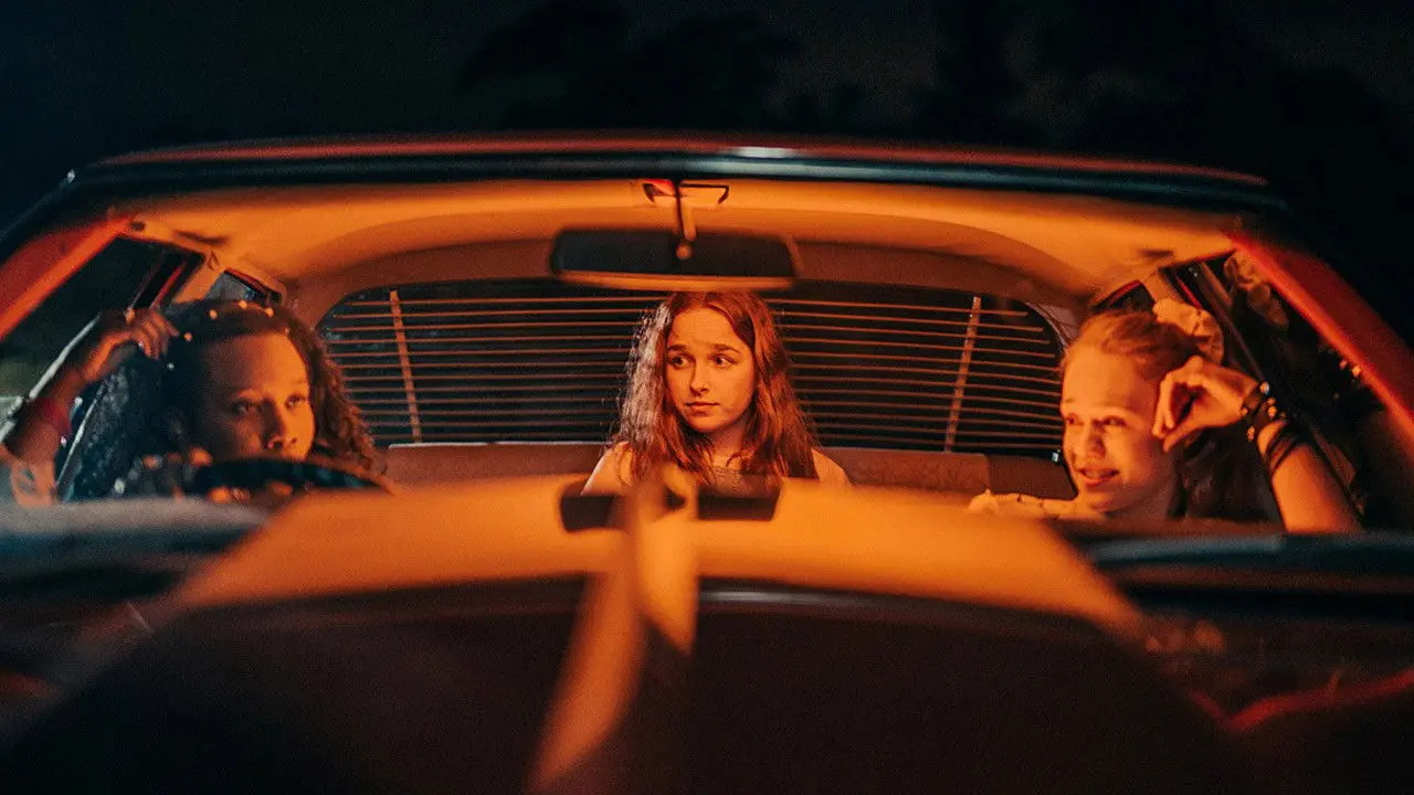 Sophie's Turn backdrop