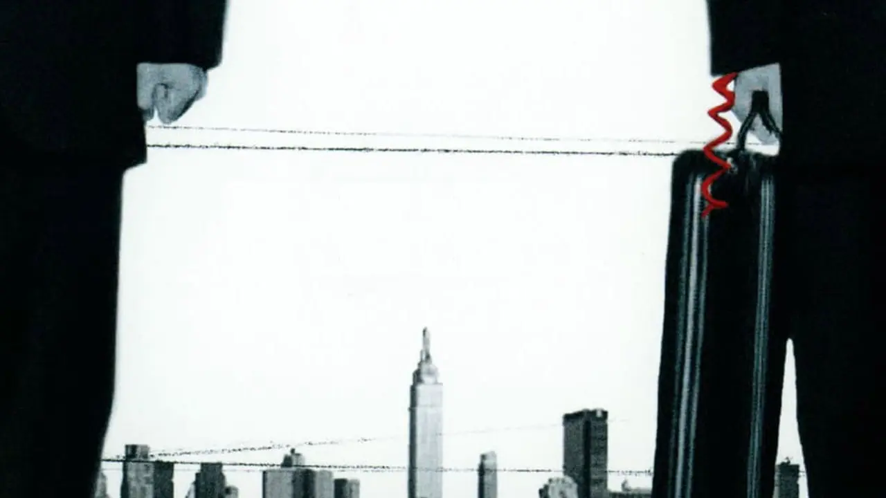 The War Within backdrop