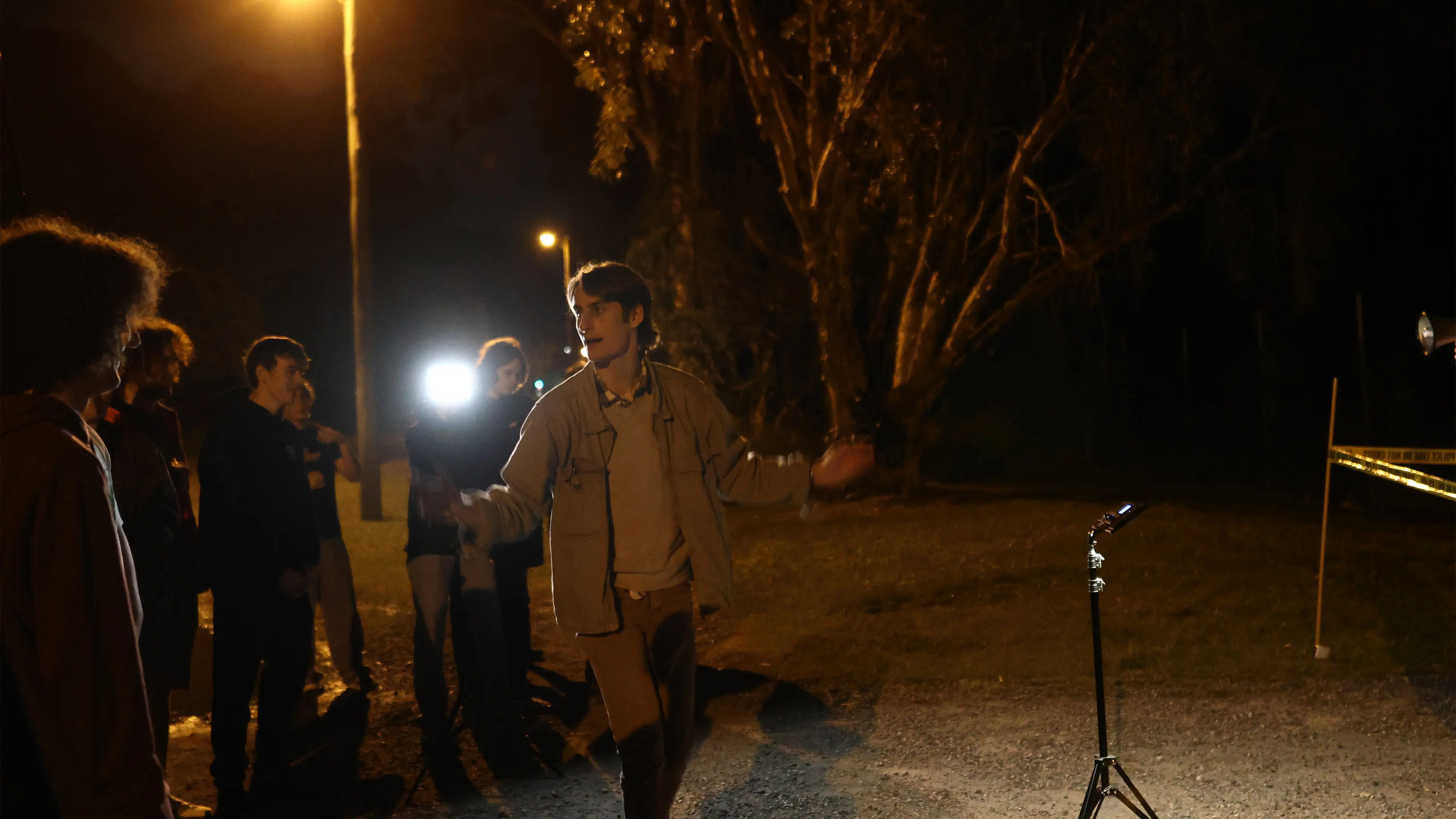 Burden of the Curse backdrop