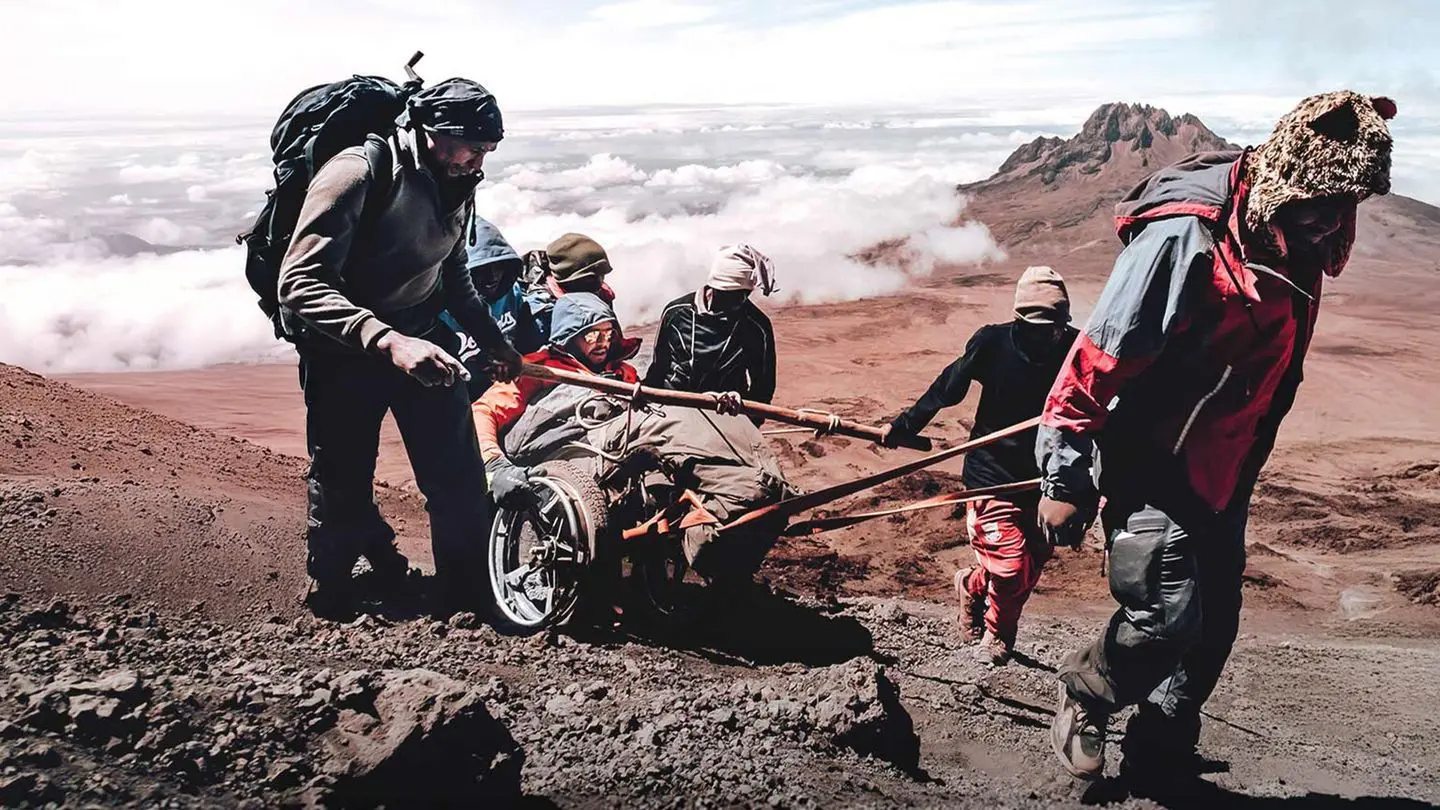 En Roues Libres backdrop