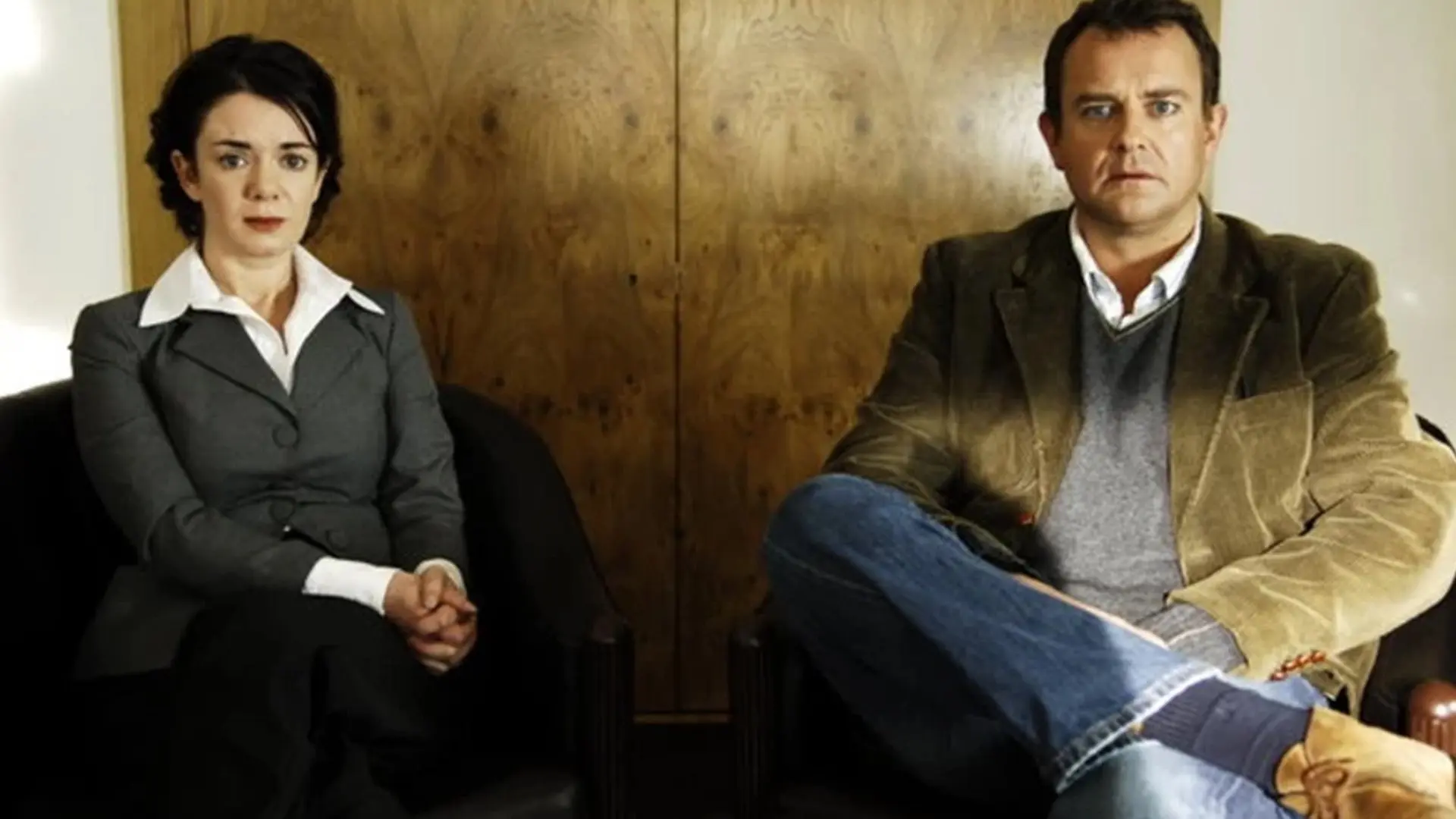 French Film backdrop