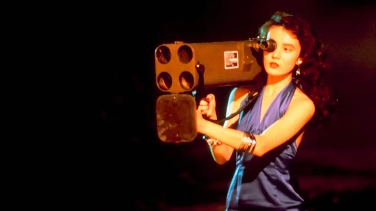 Crime Hunter 2 - Bullets of Betrayal backdrop