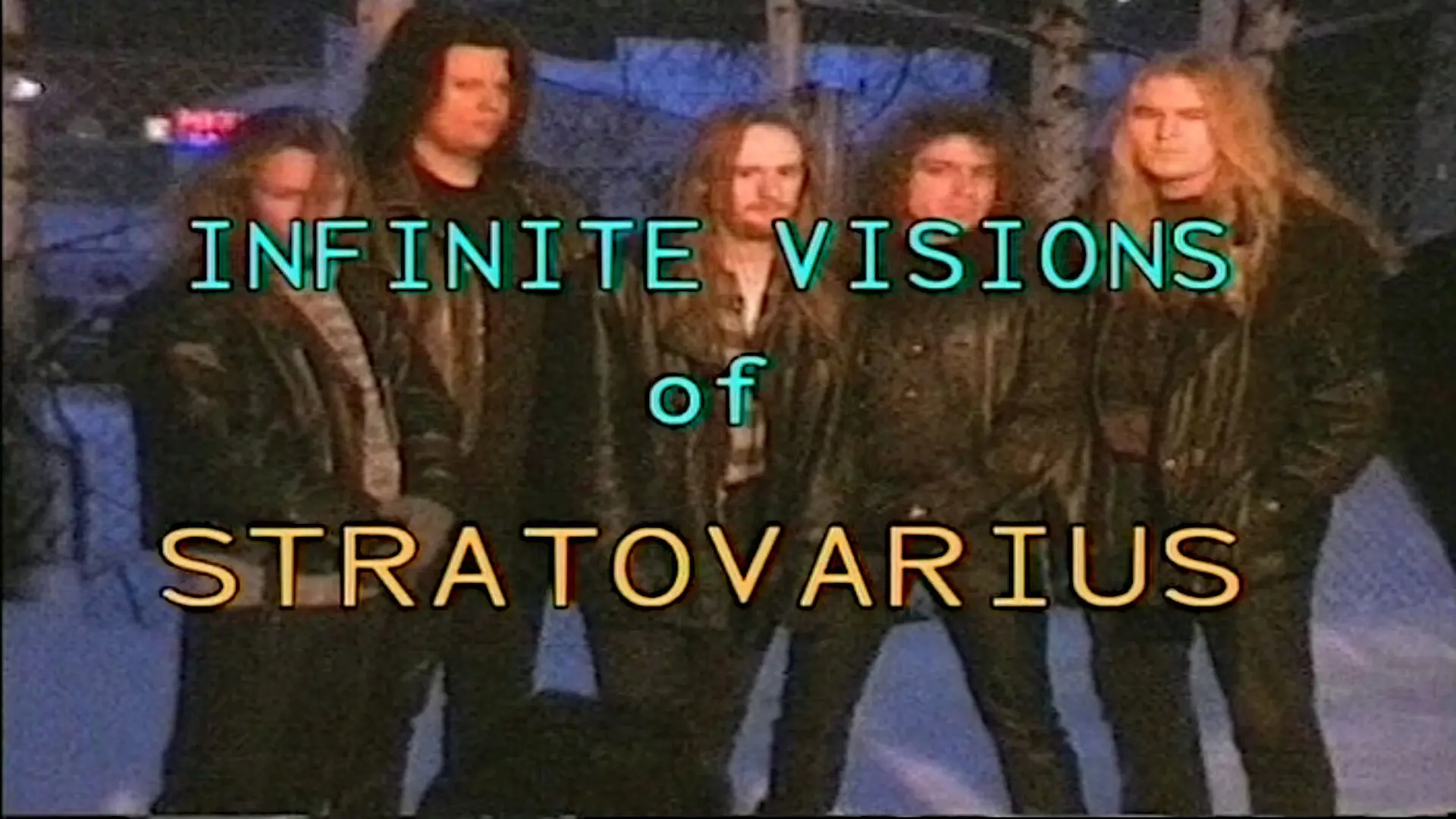 Stratovarius: Infinite Visions backdrop