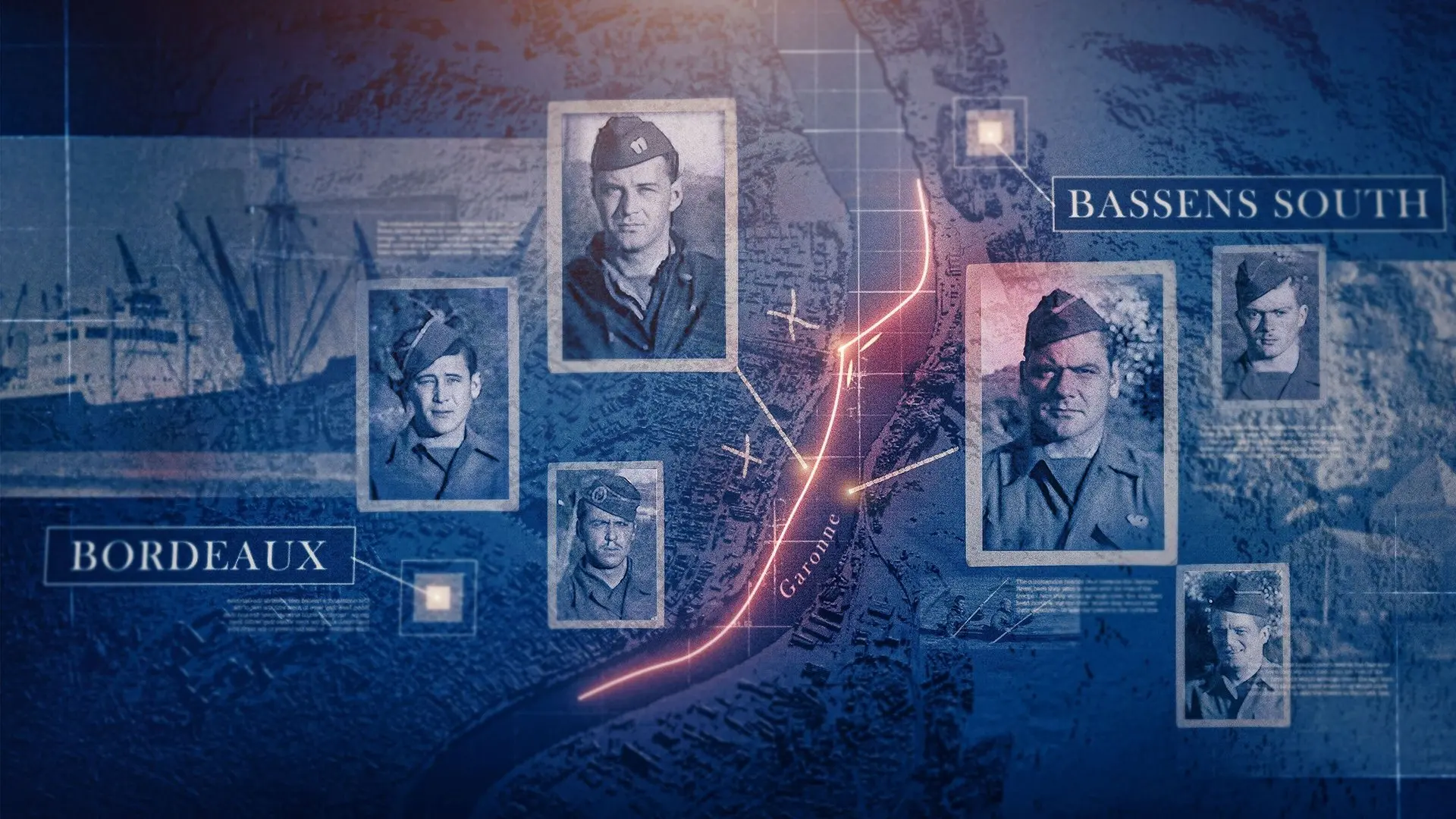 Commando Missions backdrop