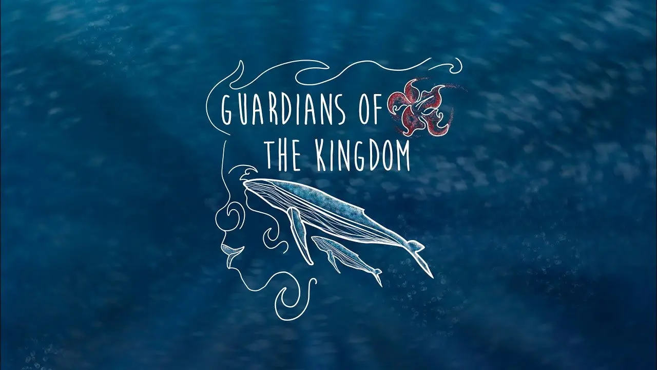 Guardians of the Kingdom backdrop
