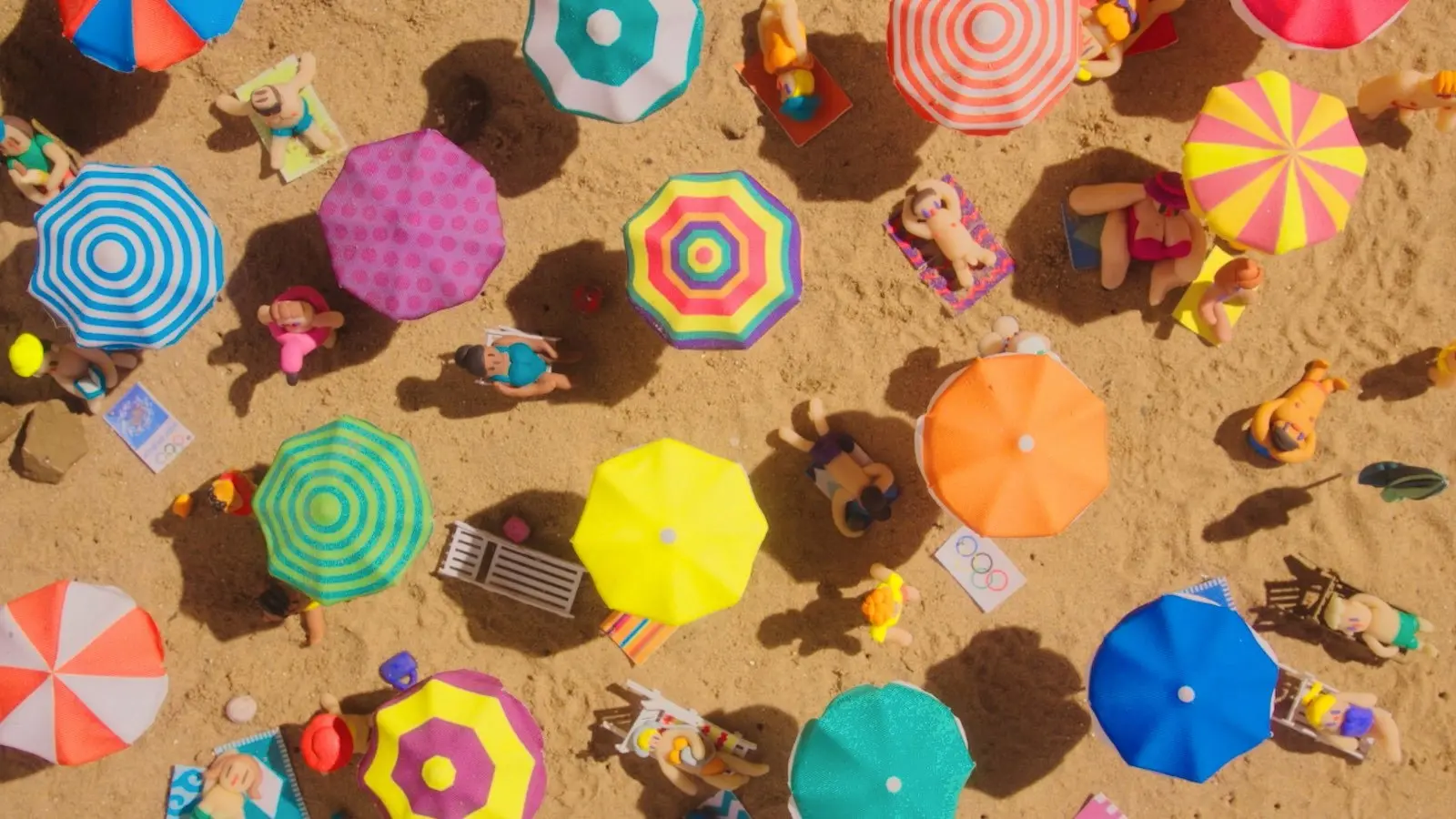 Heatwave backdrop