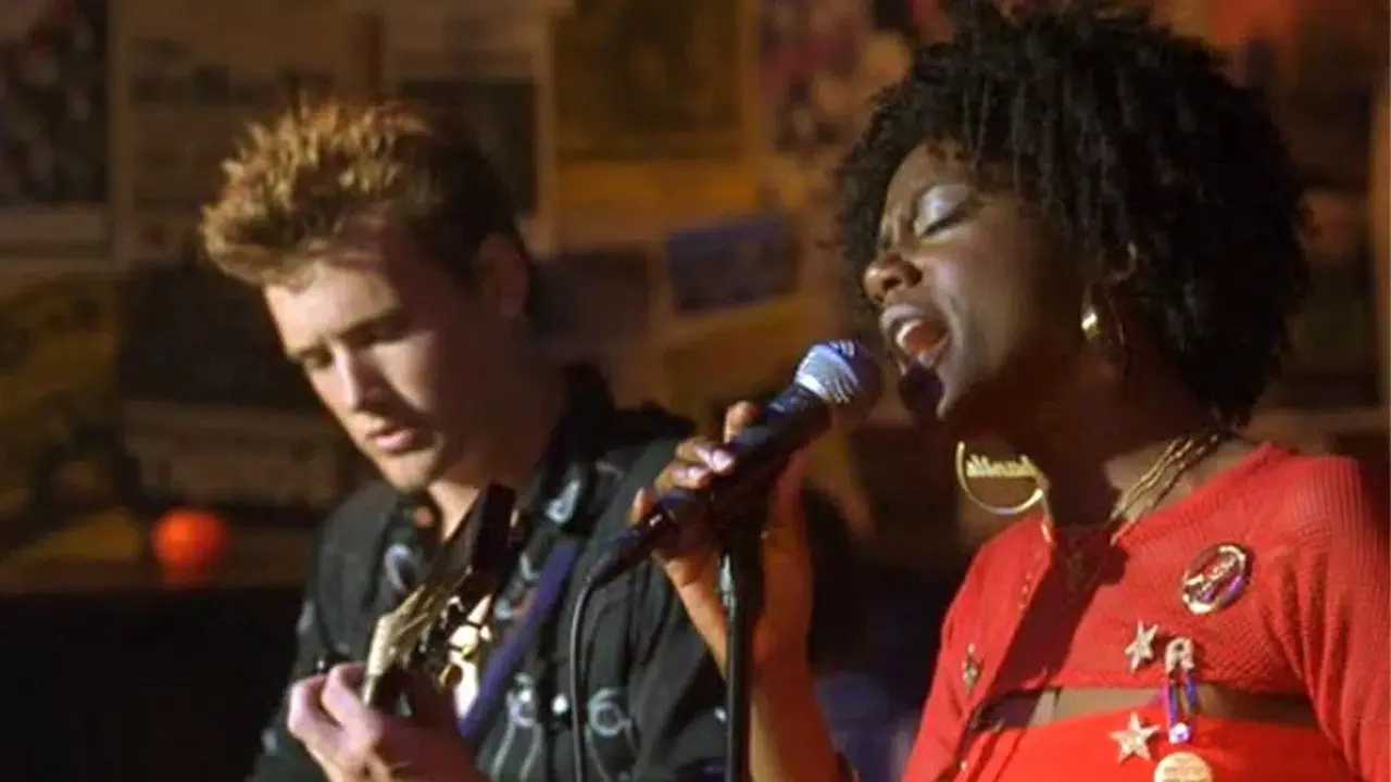 Killer Diller backdrop