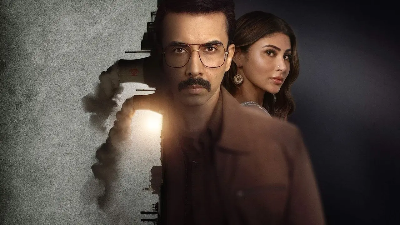Salakaar backdrop
